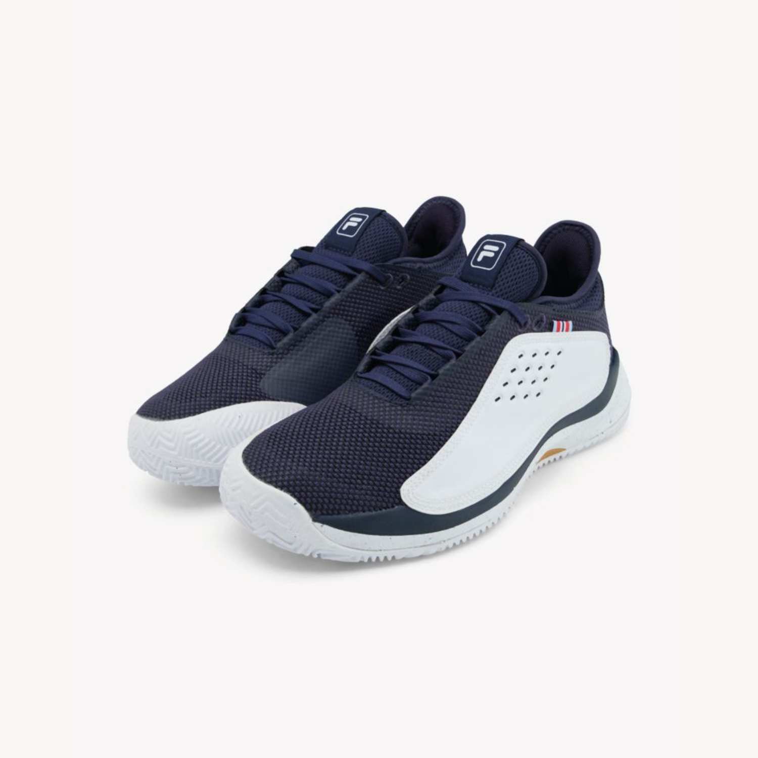 Fila Mondo Forza Wmn white-navy Bild 2