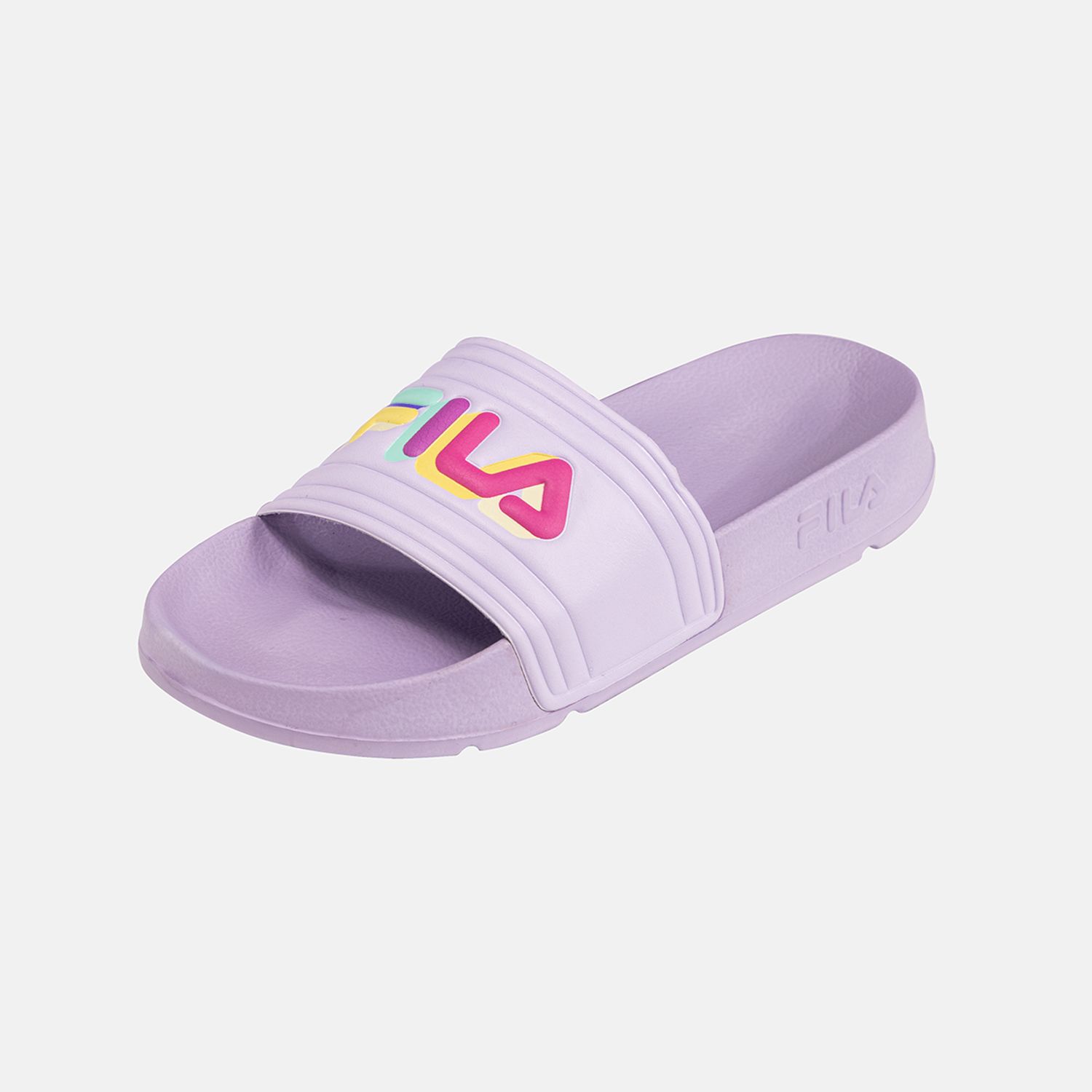 Fila Morro Bay Logo Slipper Wmn fair-orchid Bild 2