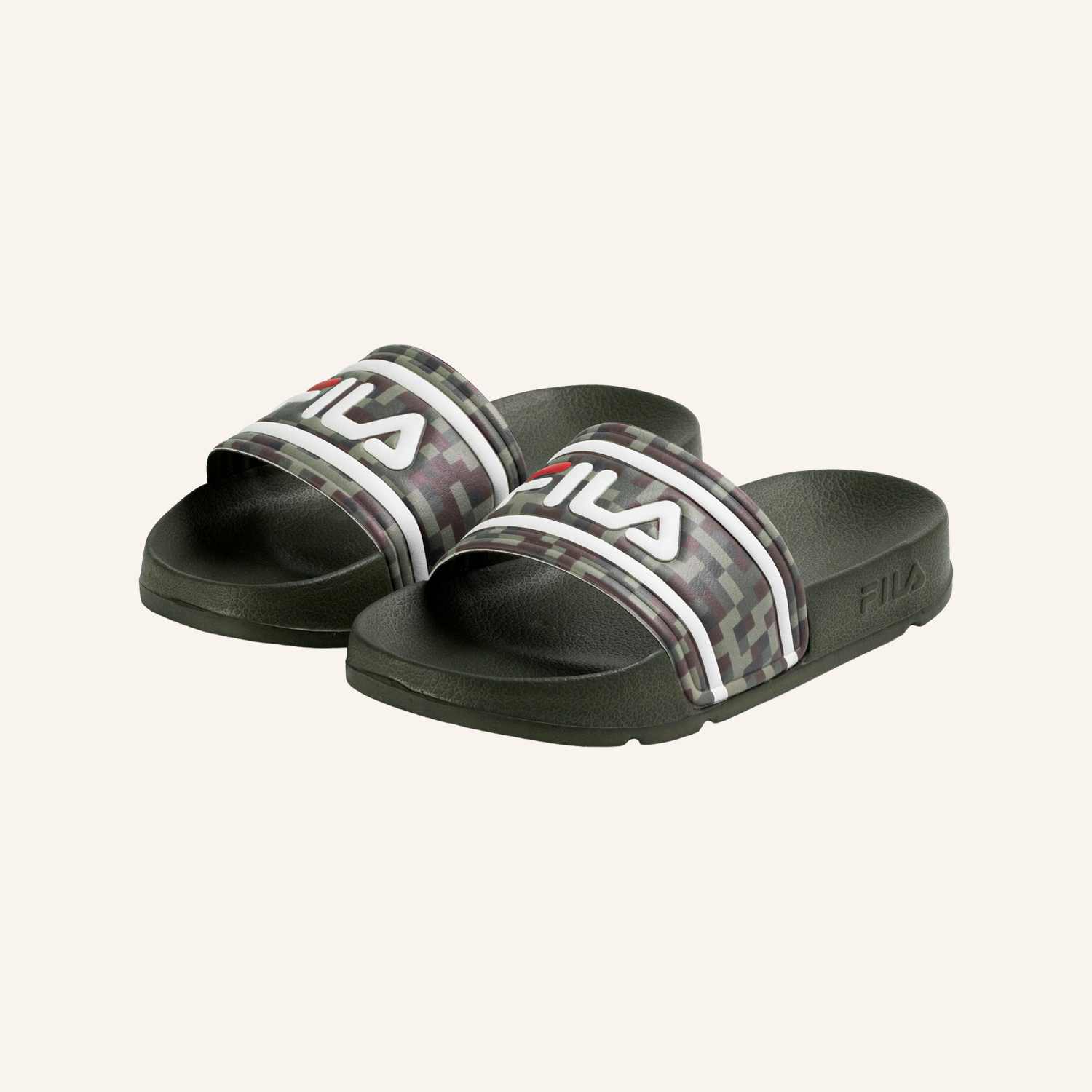 Fila MORRO BAY PRT slipper kids Bild 2