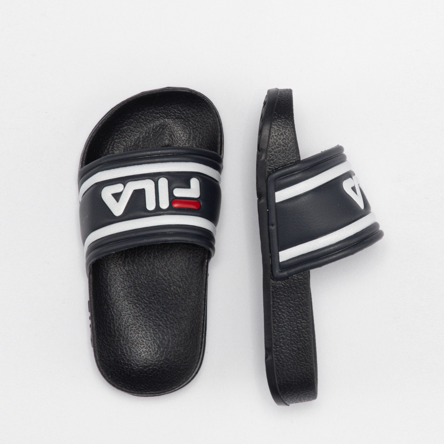Fila Morro Bay Slipper Infants black Bild 2