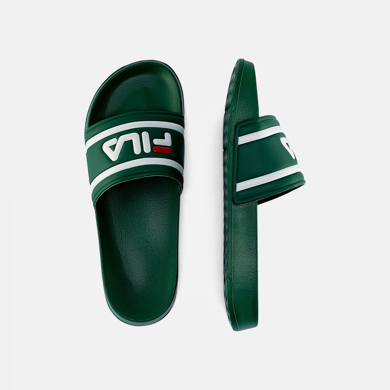 Fila Morro Bay Slipper Men verdant-green Bild 2