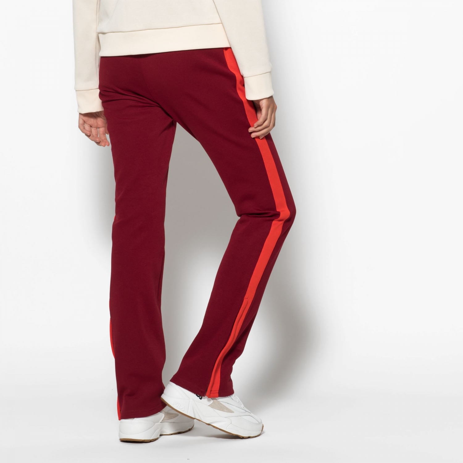 fila striped pants