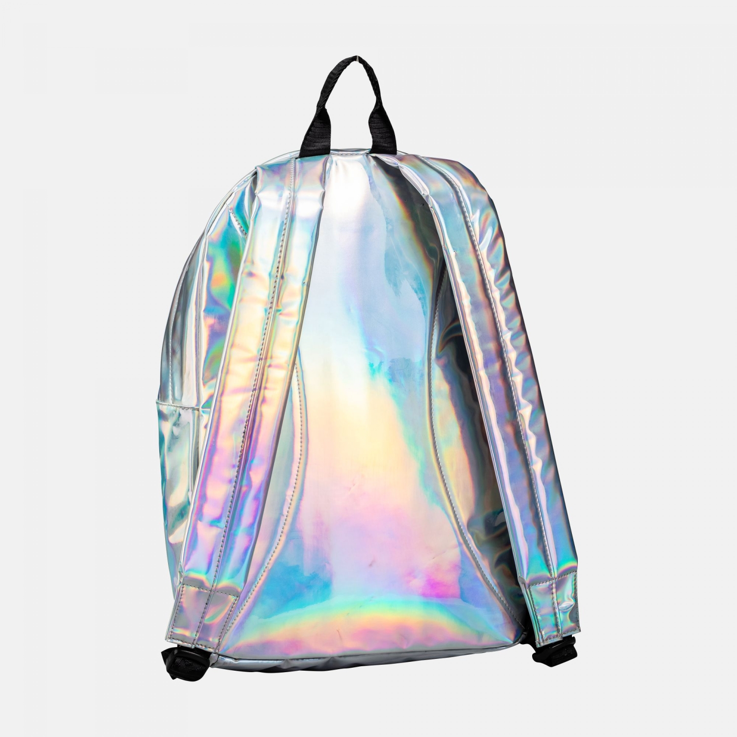 Fila New Backpack S'Cool Holo - silver | FILA Official