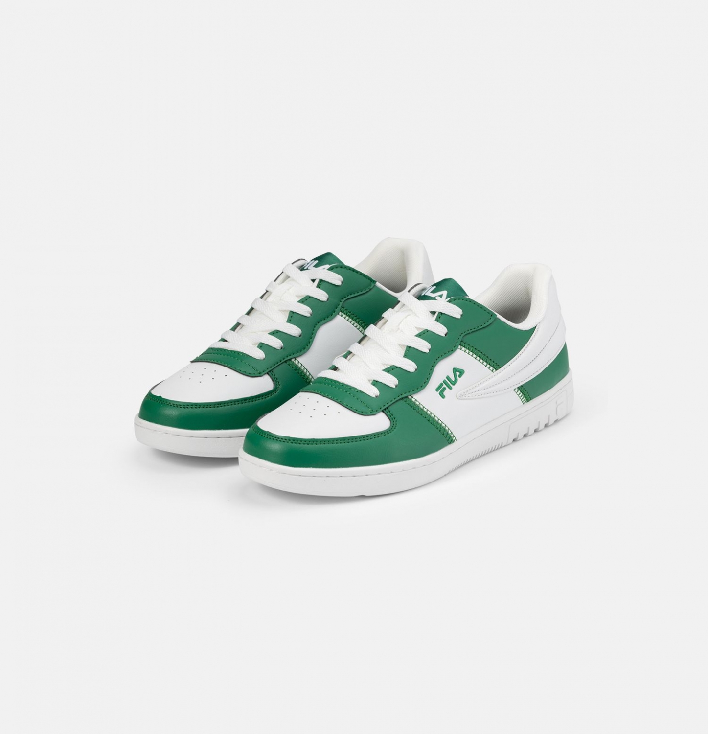 White and green filas new arrivals