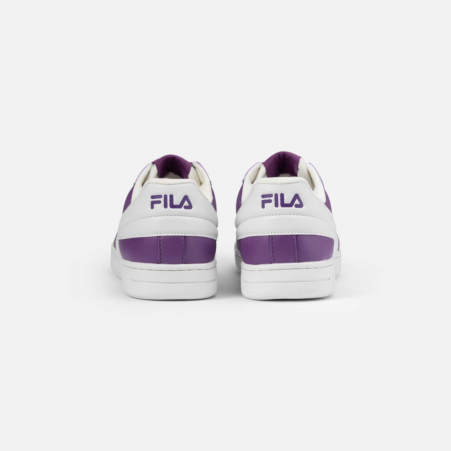 Fila Noclaf Wmn white-sunset purple Bild 2