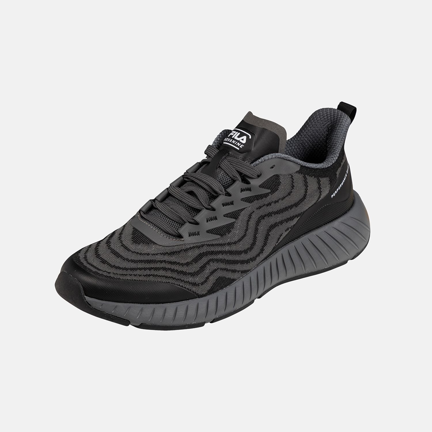 Fila Novanine Men castle-rock-black Bild 2