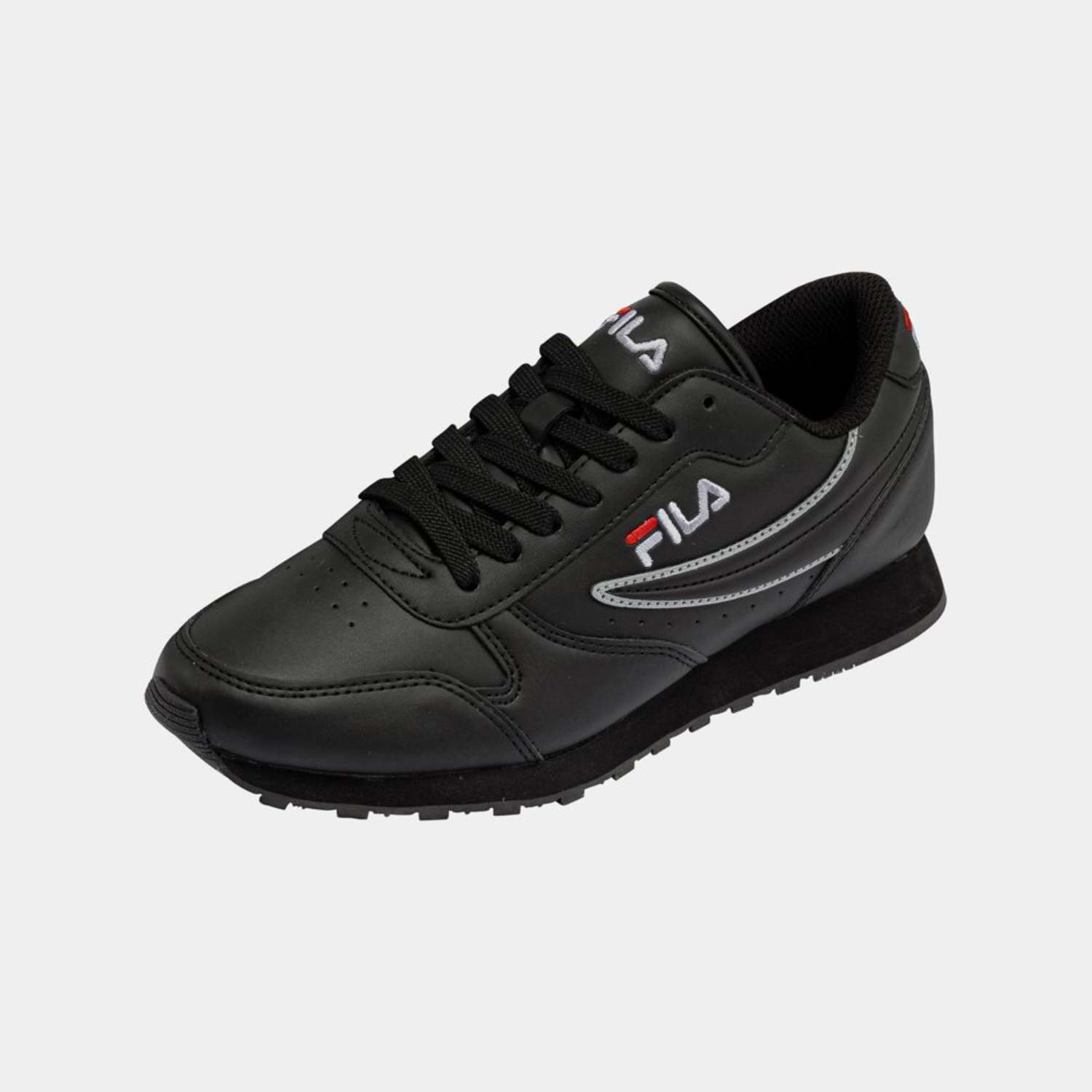 Fila Orbit low wmn black Bild 2