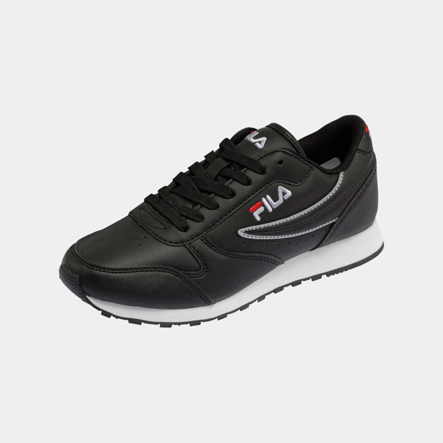 Fila Orbit low wmn black Bild 2