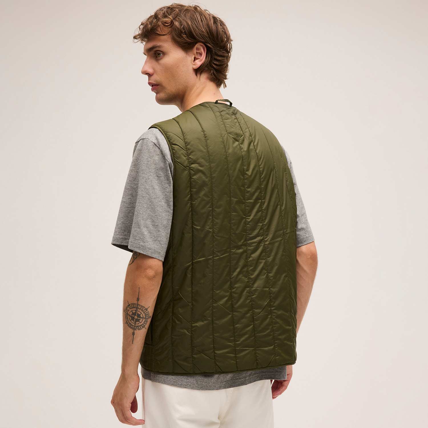 Fila ORTESEI regular lightweight vest Bild 2