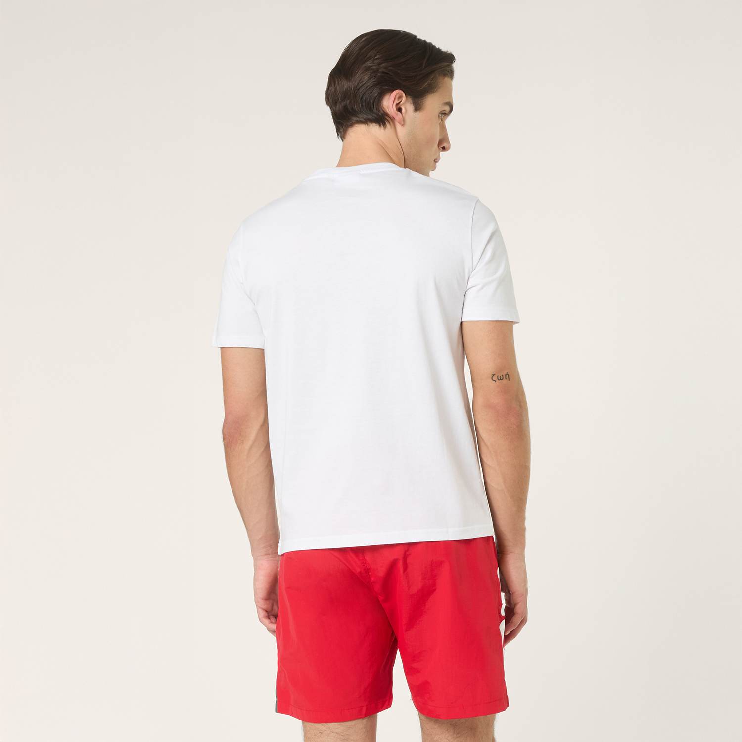 Fila PADULE regular logo graphic t-shirt Bild 2