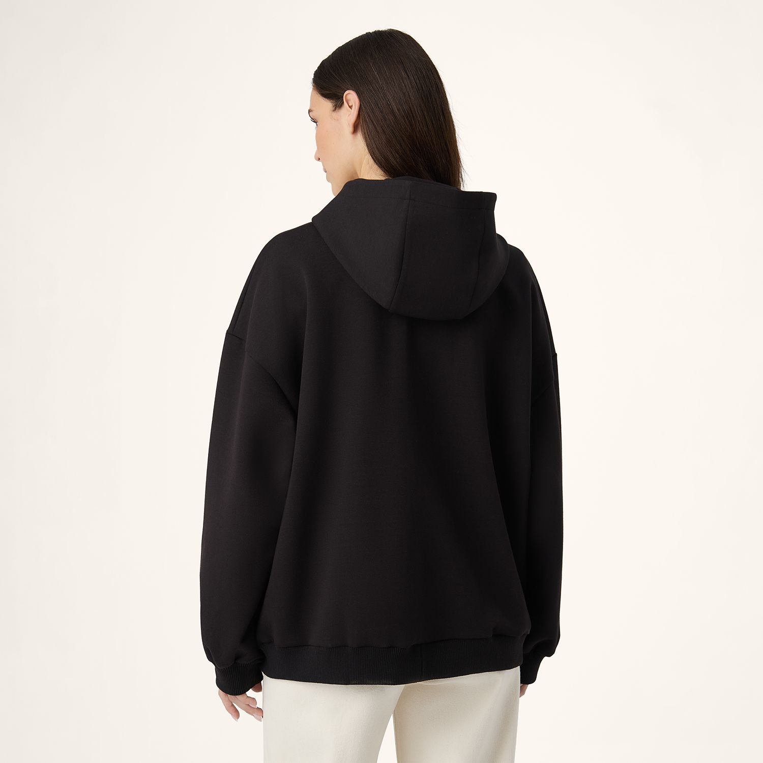 Fila PAGANO oversized zip hoodie Bild 2