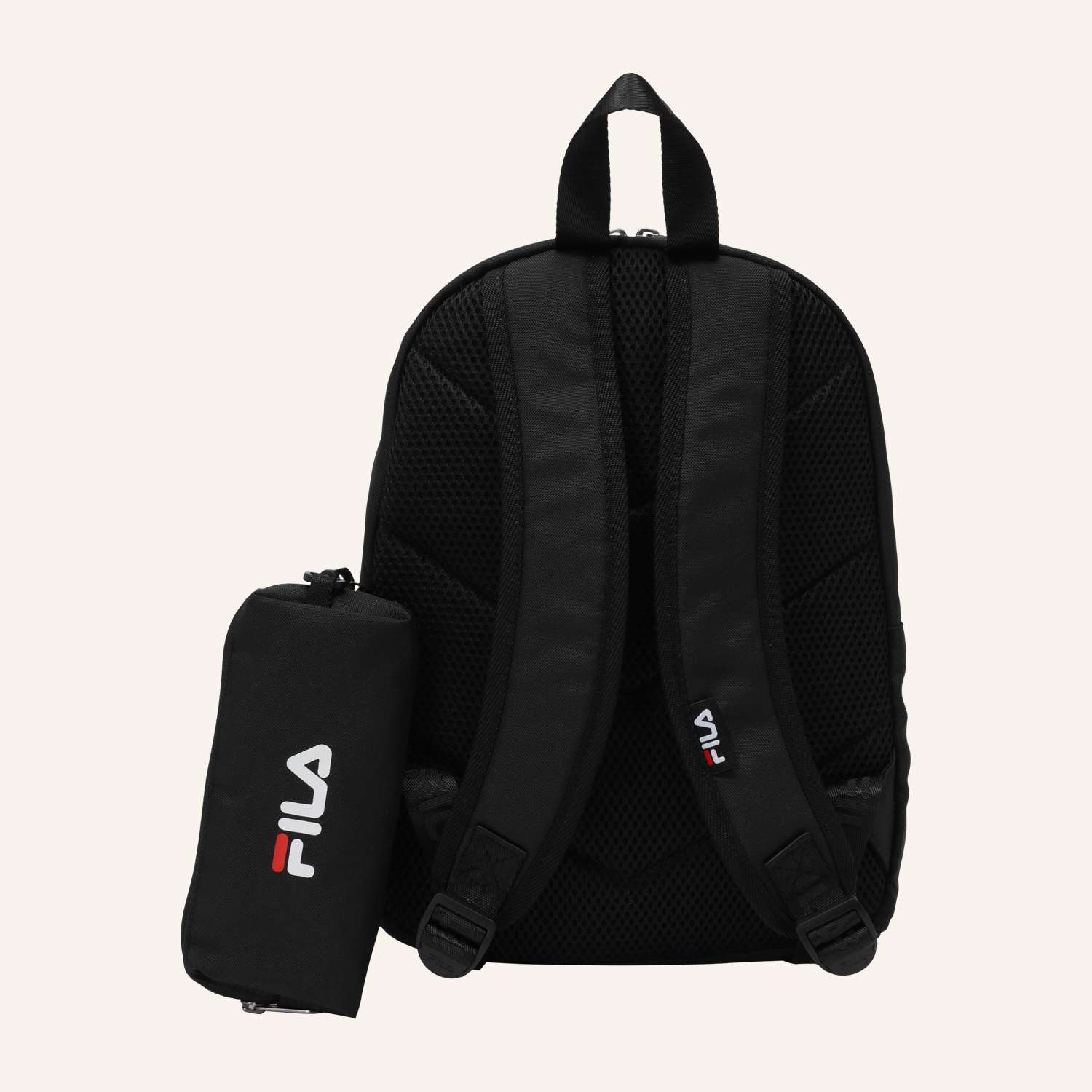 Fila Paluzzo small backpack with pencil case Bild 2