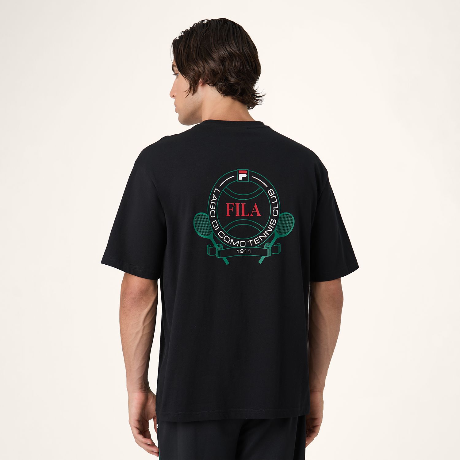 Fila PARELLA loose graphic t-shirt Bild 2