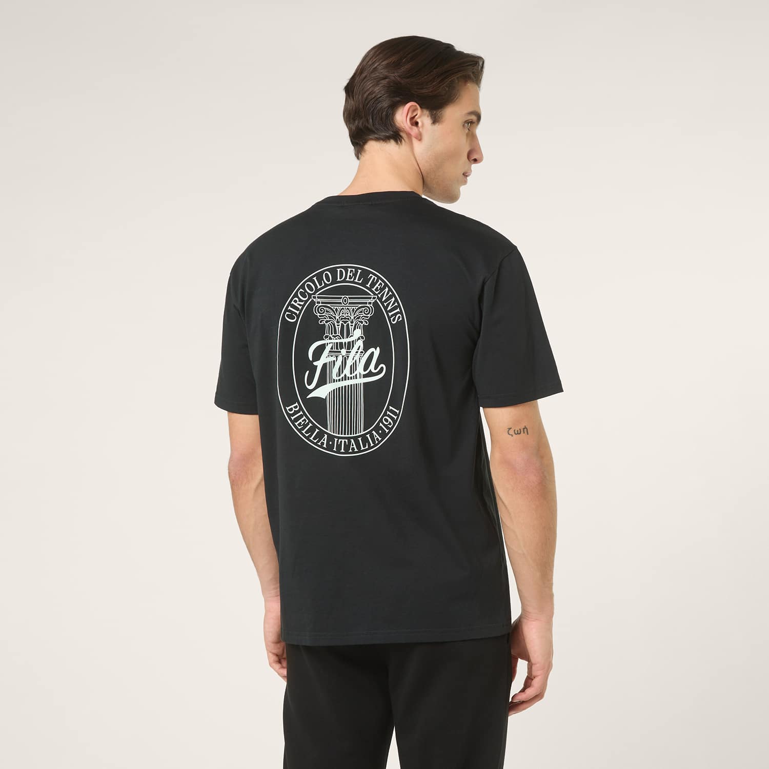 Fila PIGNONE relaxed graphic t-shirt Bild 2