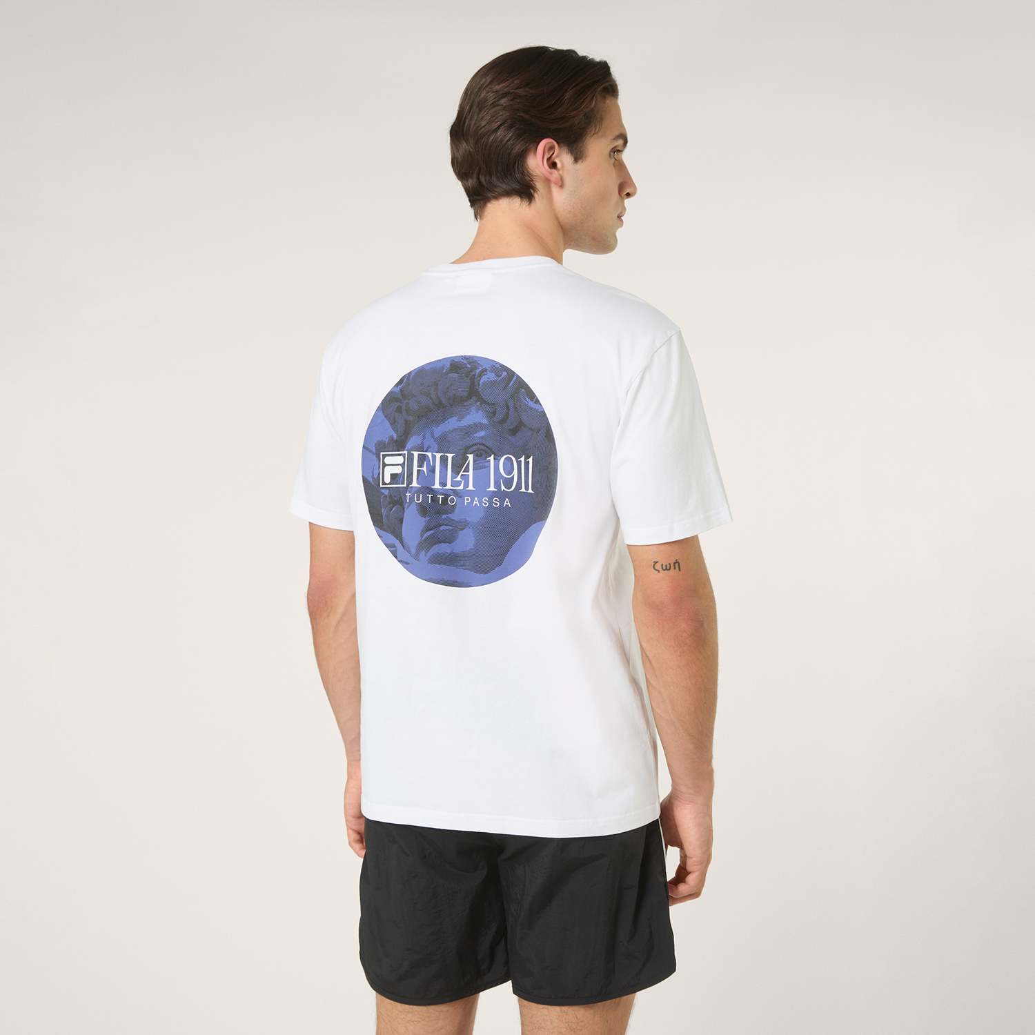 Fila PONZANO relaxed graphic t-shirt Bild 2