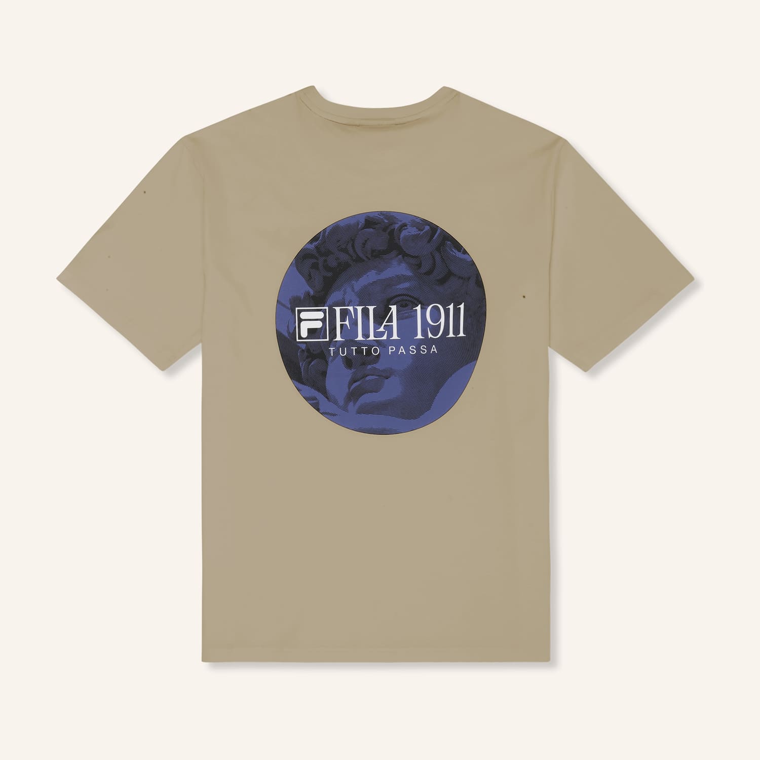 Fila PONZANO relaxed graphic t-shirt Bild 2