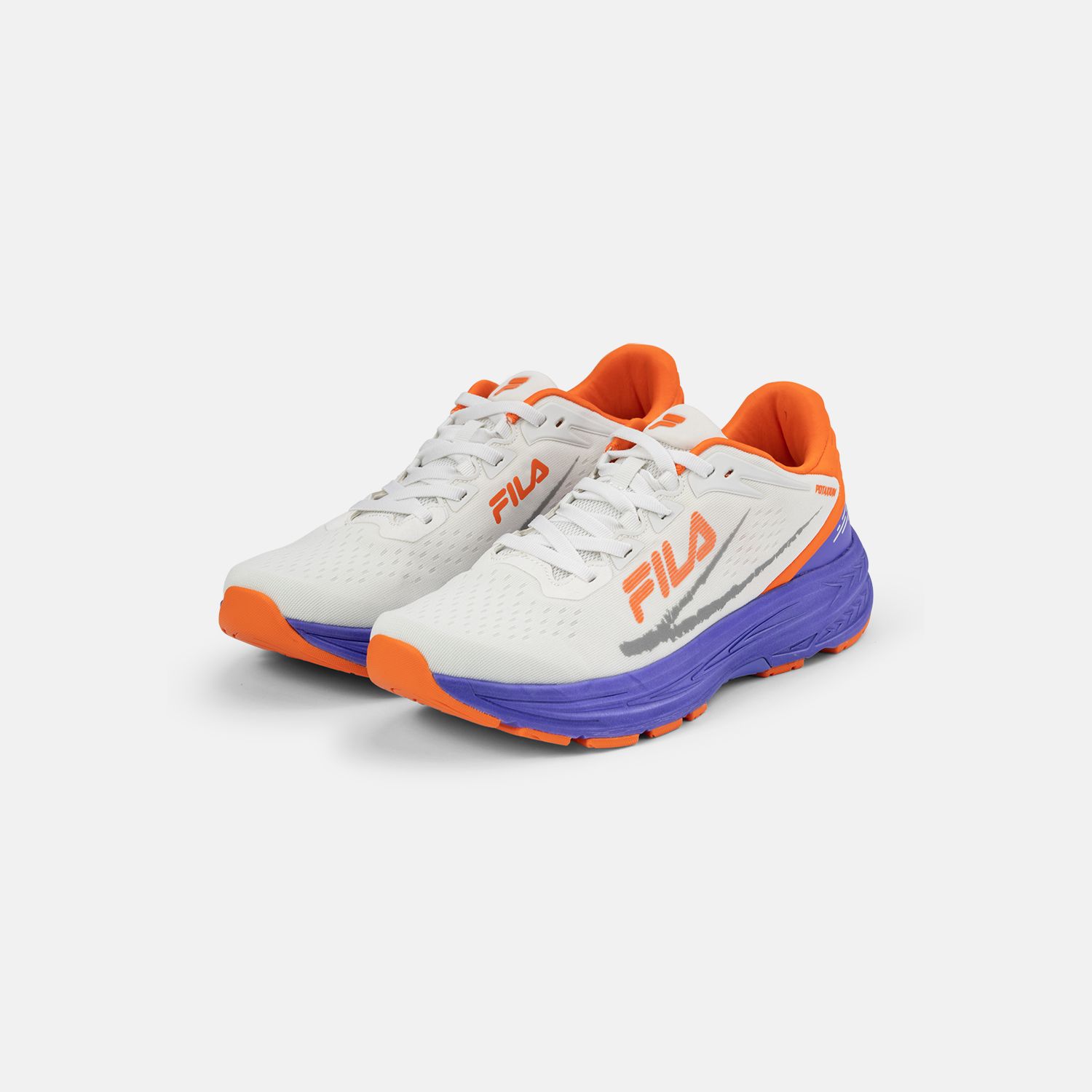 Fila Potaxium Men nimbus cloud-simply purple Bild 2