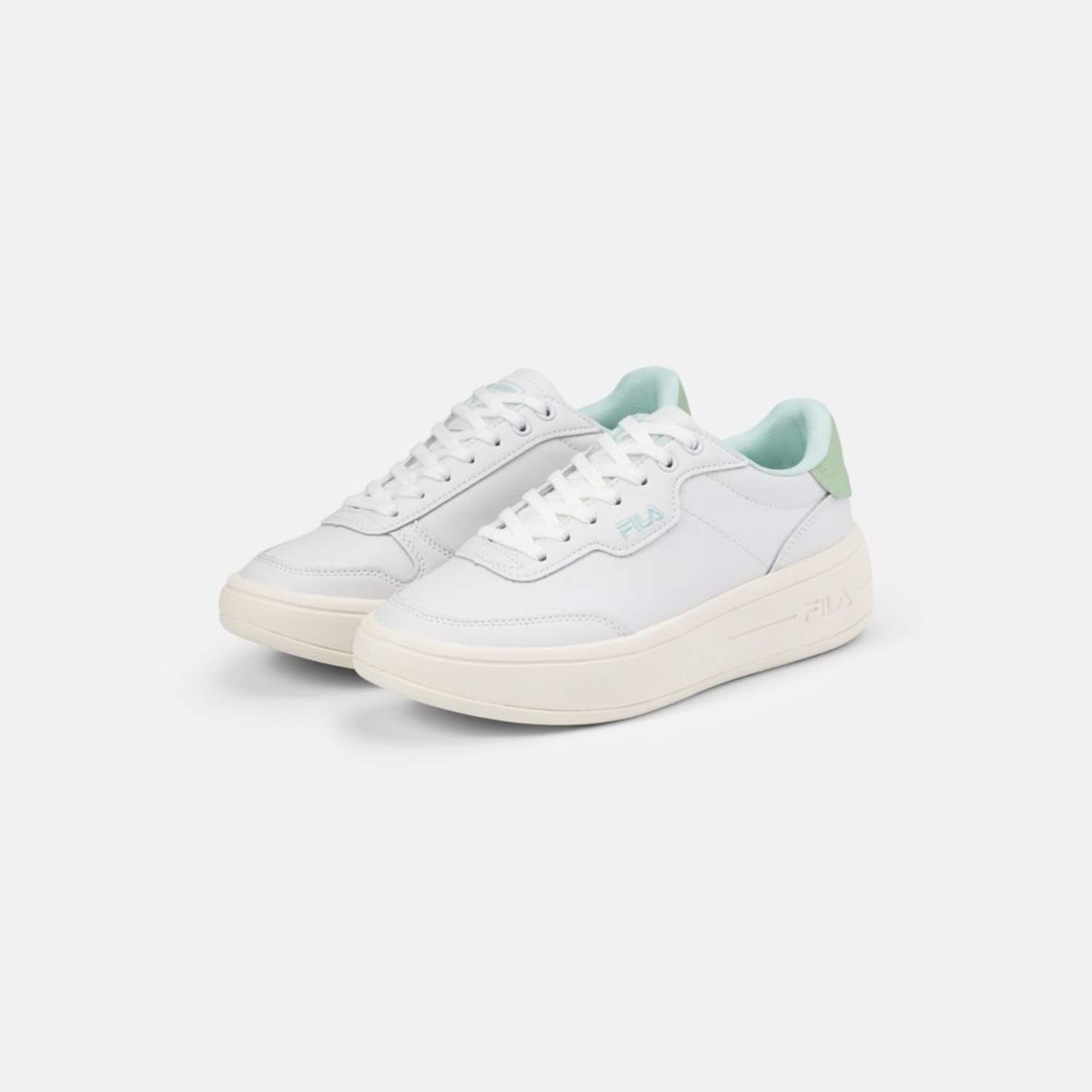 Fila PREMIUM L wmn white-smoke green Bild 2