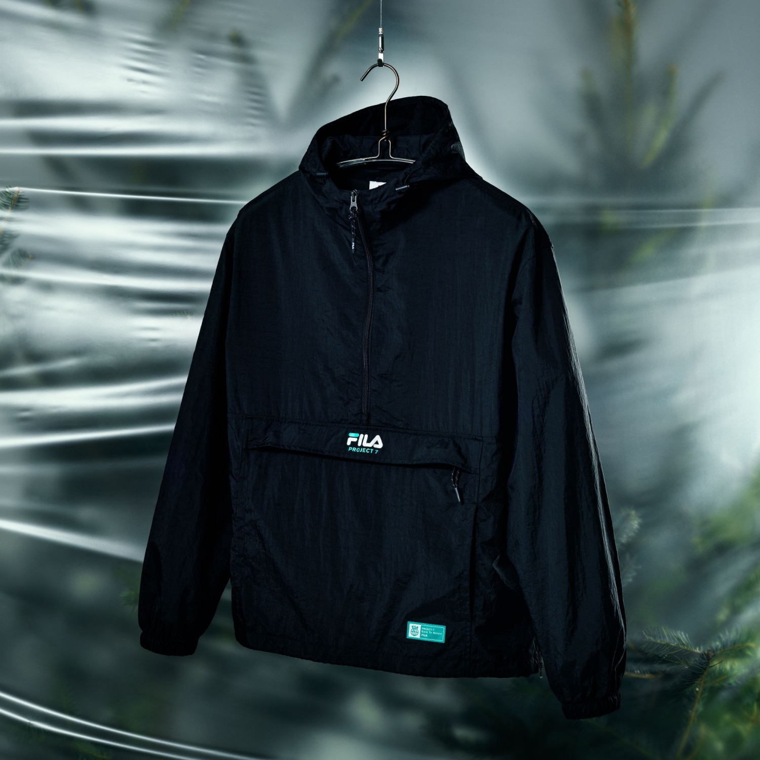 cheap black windbreaker jacket