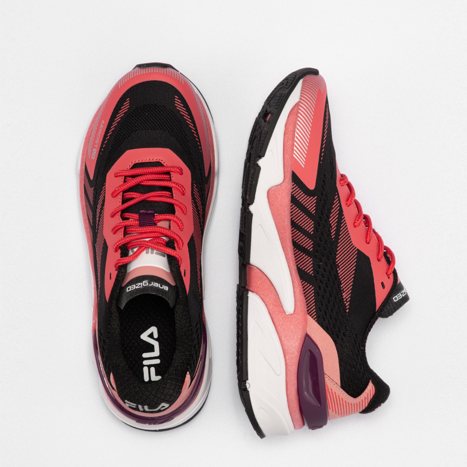Fila Raceway Wmn rouge-red-flamingo-pink Bild 2