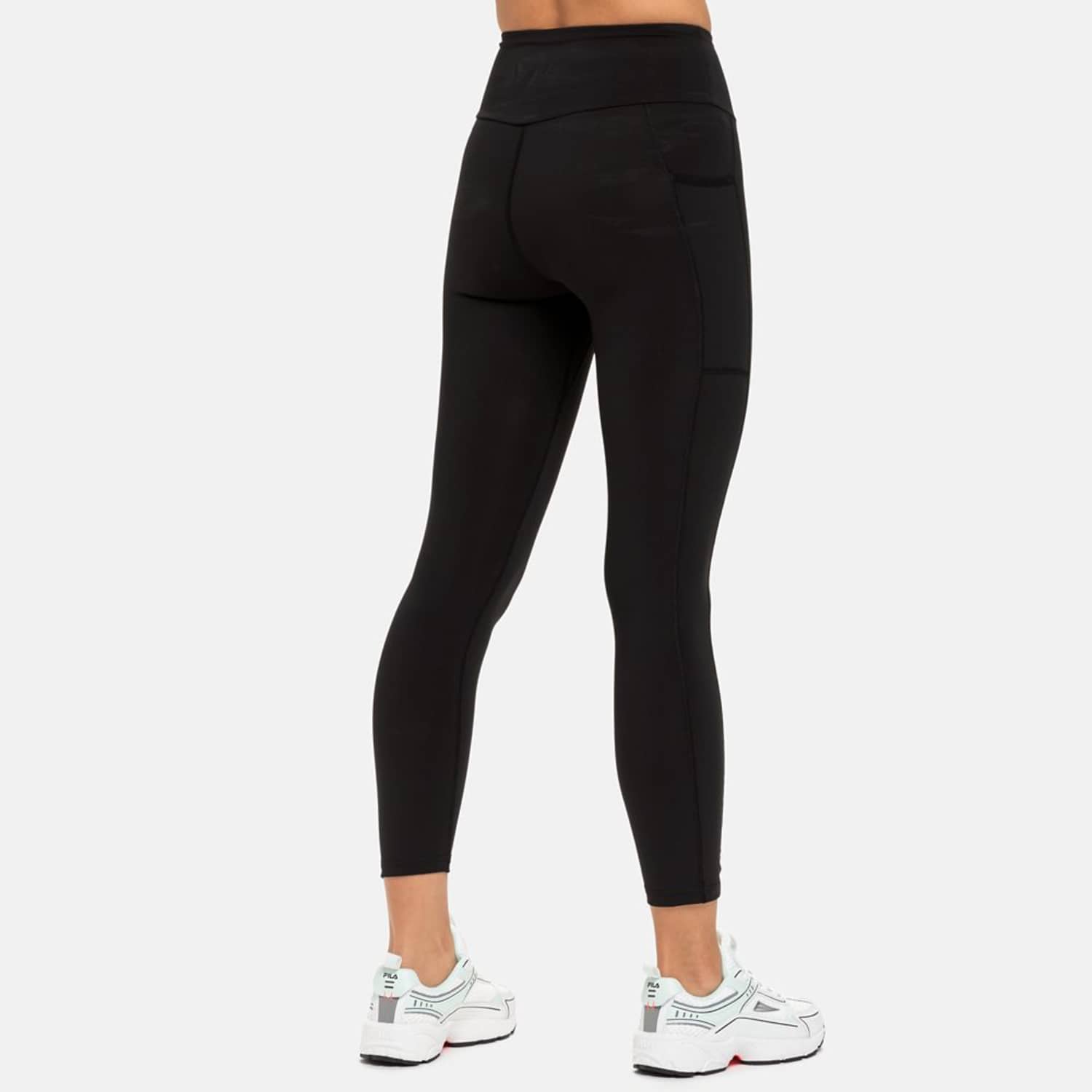 Fila Raga High Waist 7/8 Tights black Bild 2