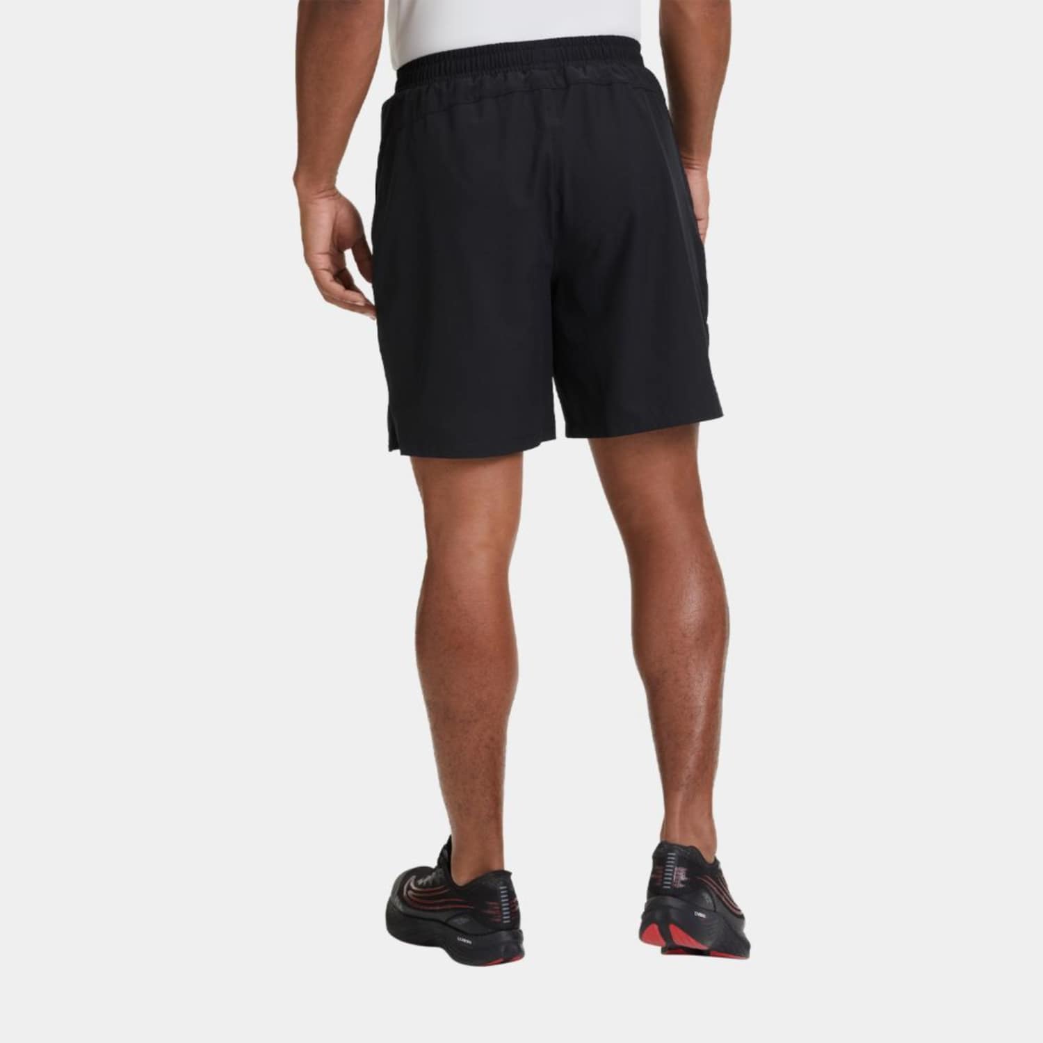 Fila RAGALBUTO running shorts Black Bild 2