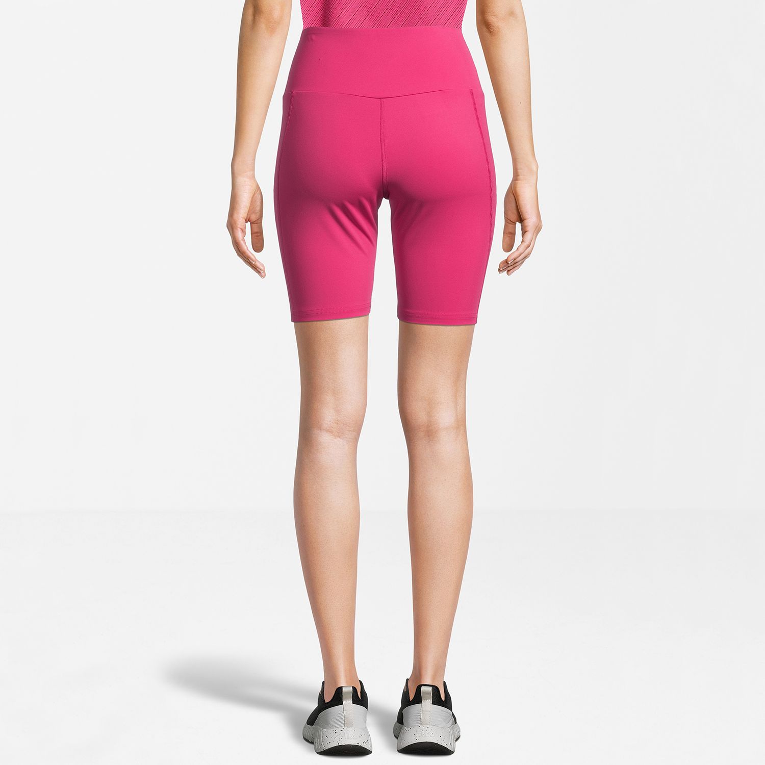 Fila Rakanda High Waist Bike Tights pink-yarrow Bild 2