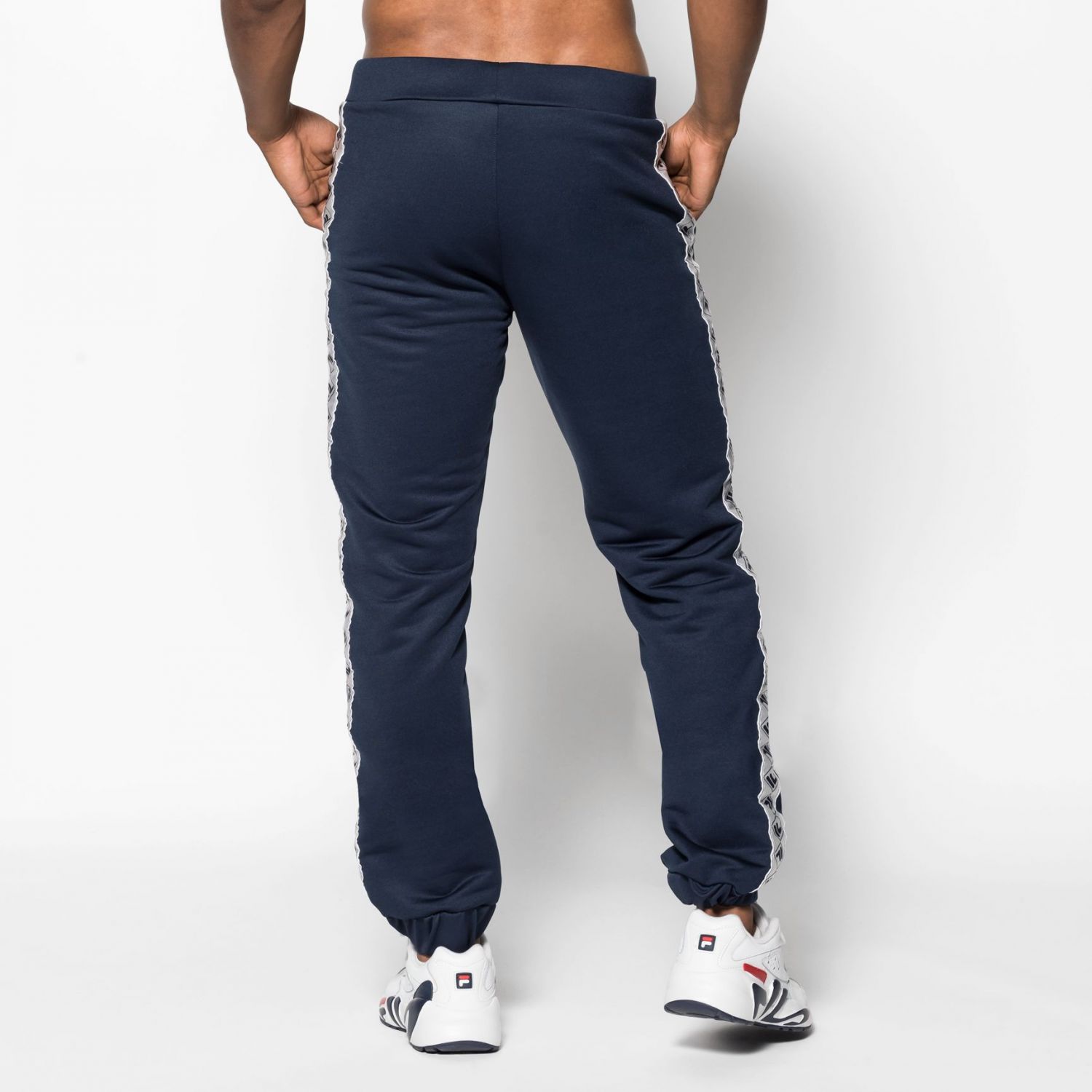 Fila Ralph Track Pants blue FILA Official