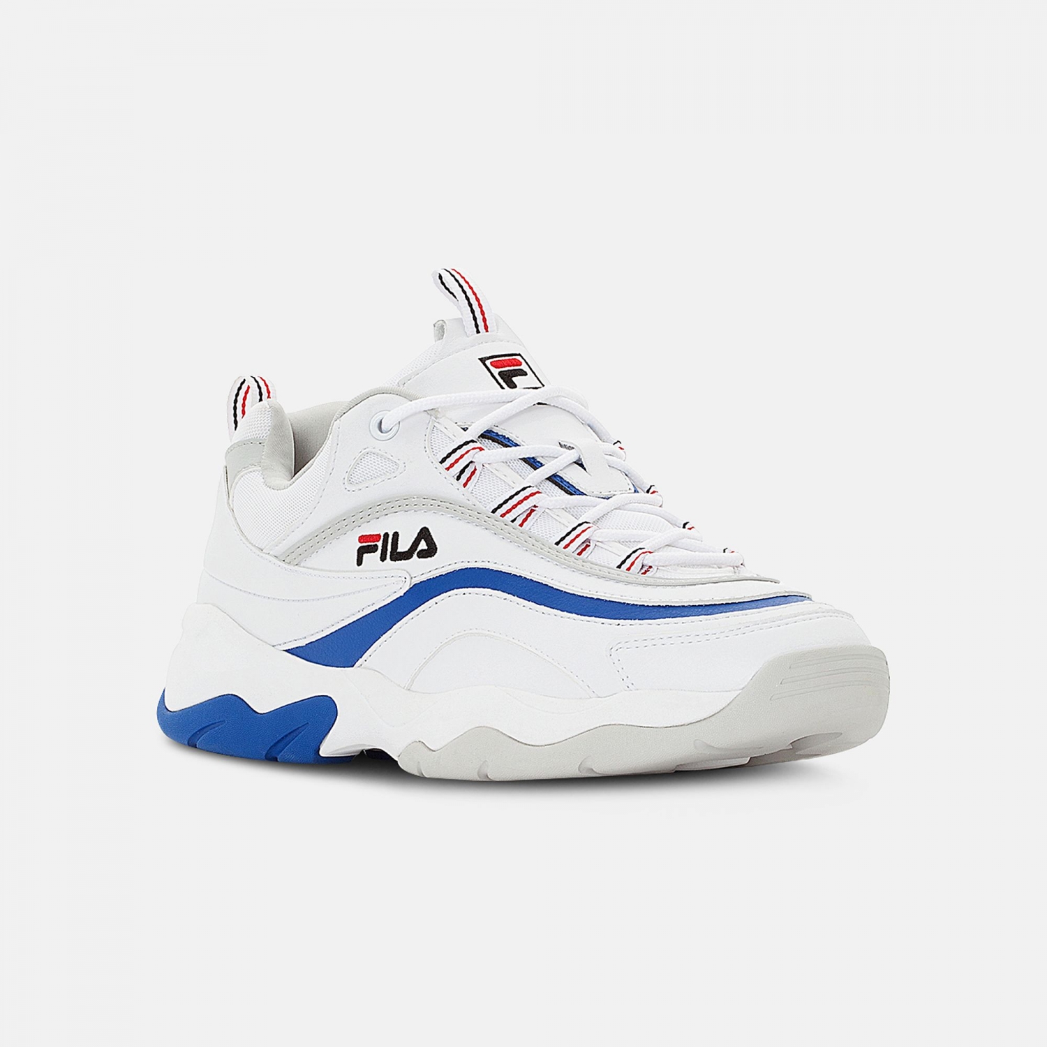 fila ray low men