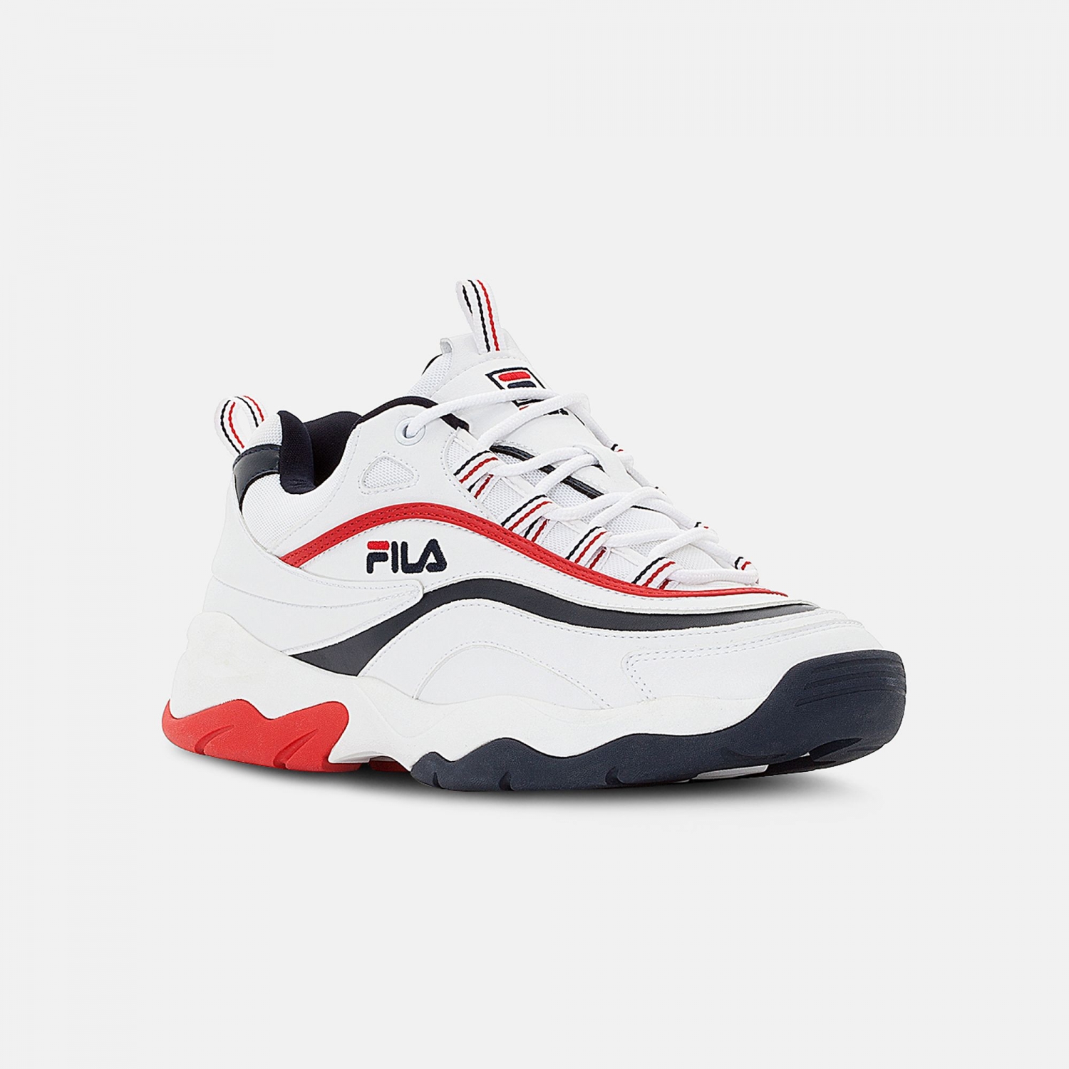 fila ray f low