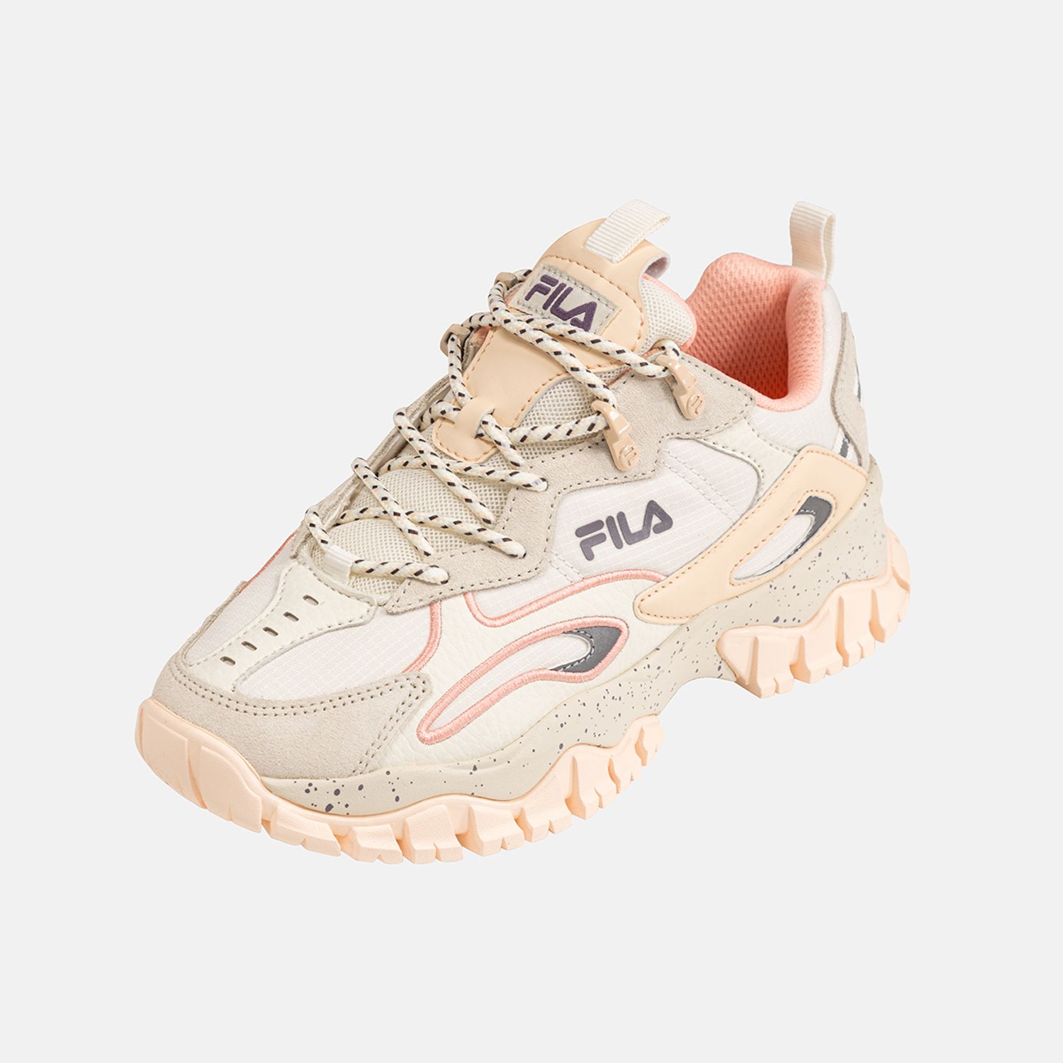Fila Ray Tracer TR2 Wmn marshmallow vanilla cream FILA