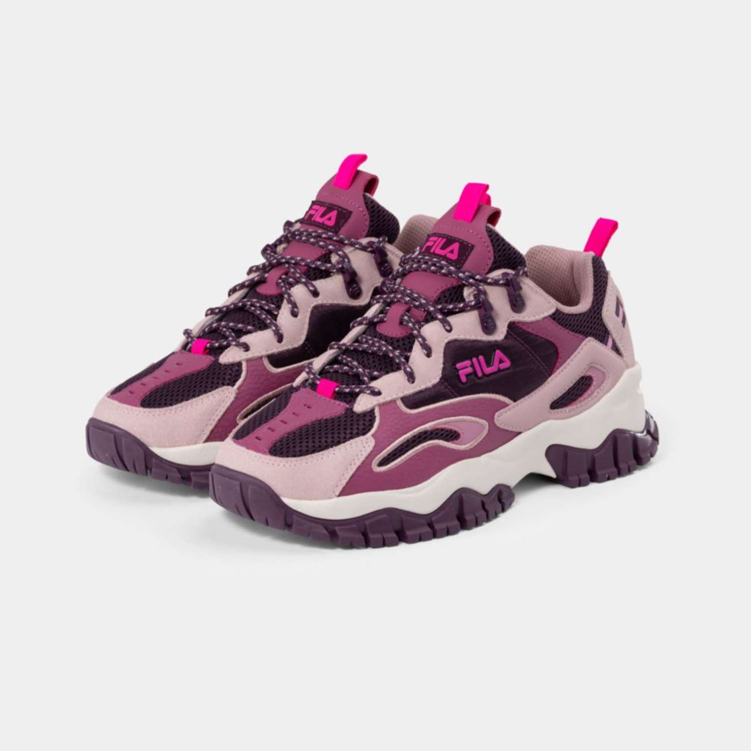 Fila RAY TRACER TR2 wmn Pale Mauve-Malaga Bild 2