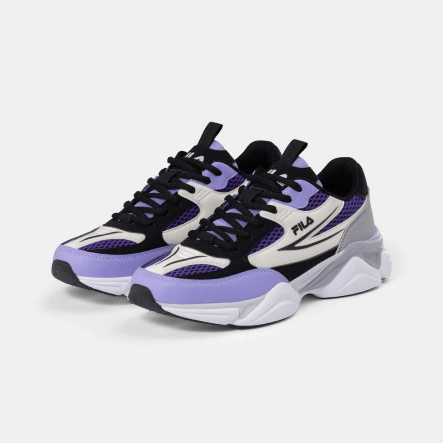 Fila RECADE wmn Sweet Lavender-Black Bild 2