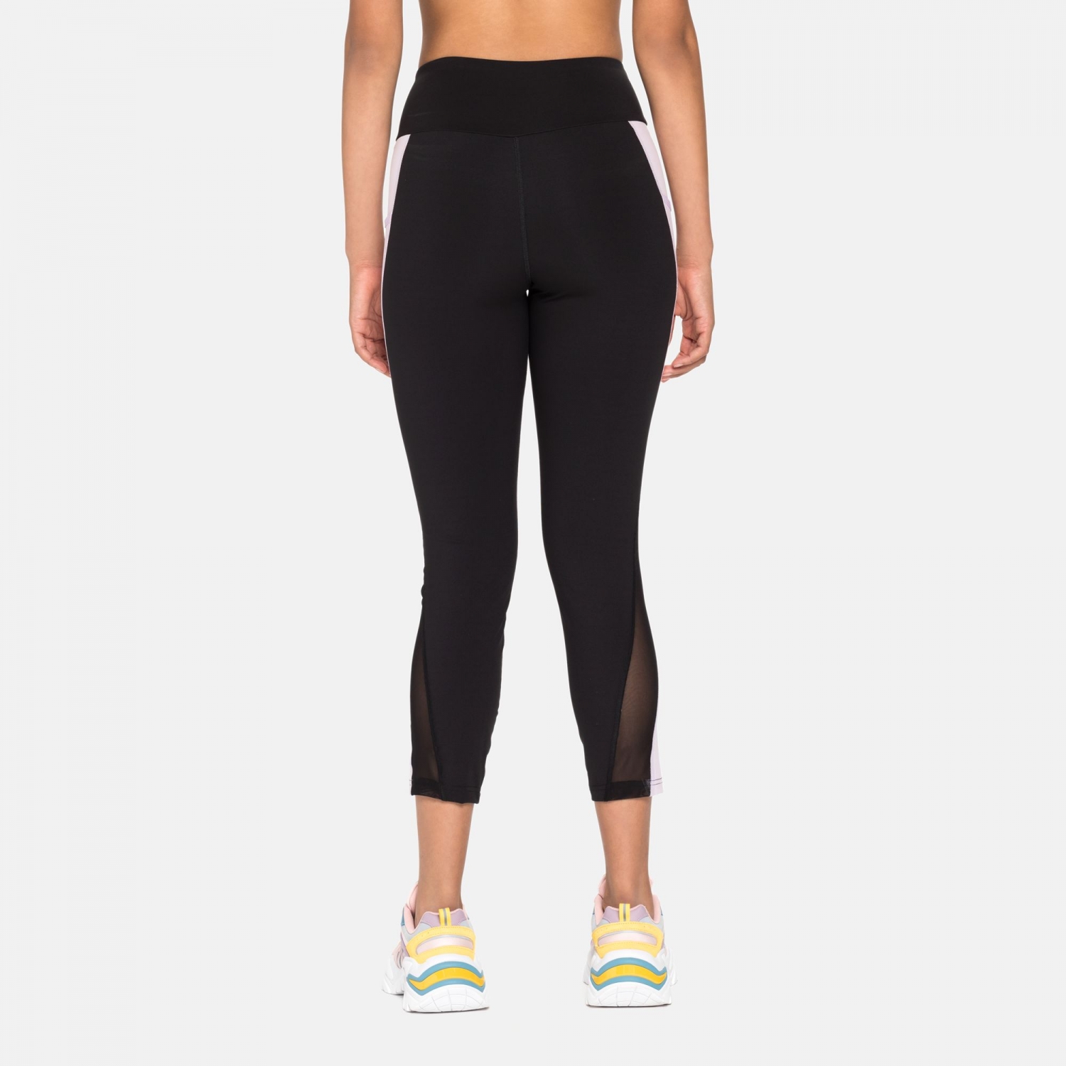 Fila Redon 7/8 Tights black-fair-orchid Bild 2
