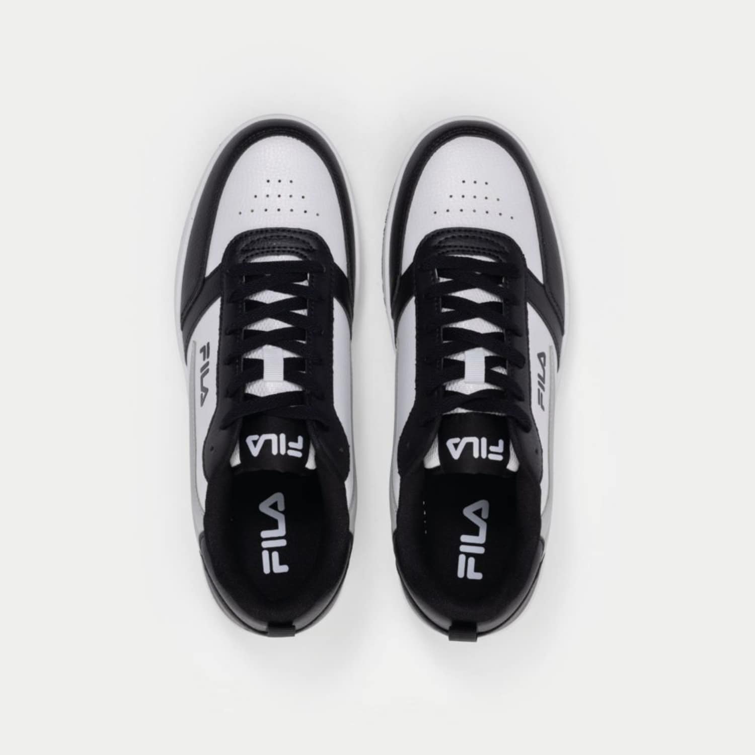 Fila REGA NF Men black-white Bild 2