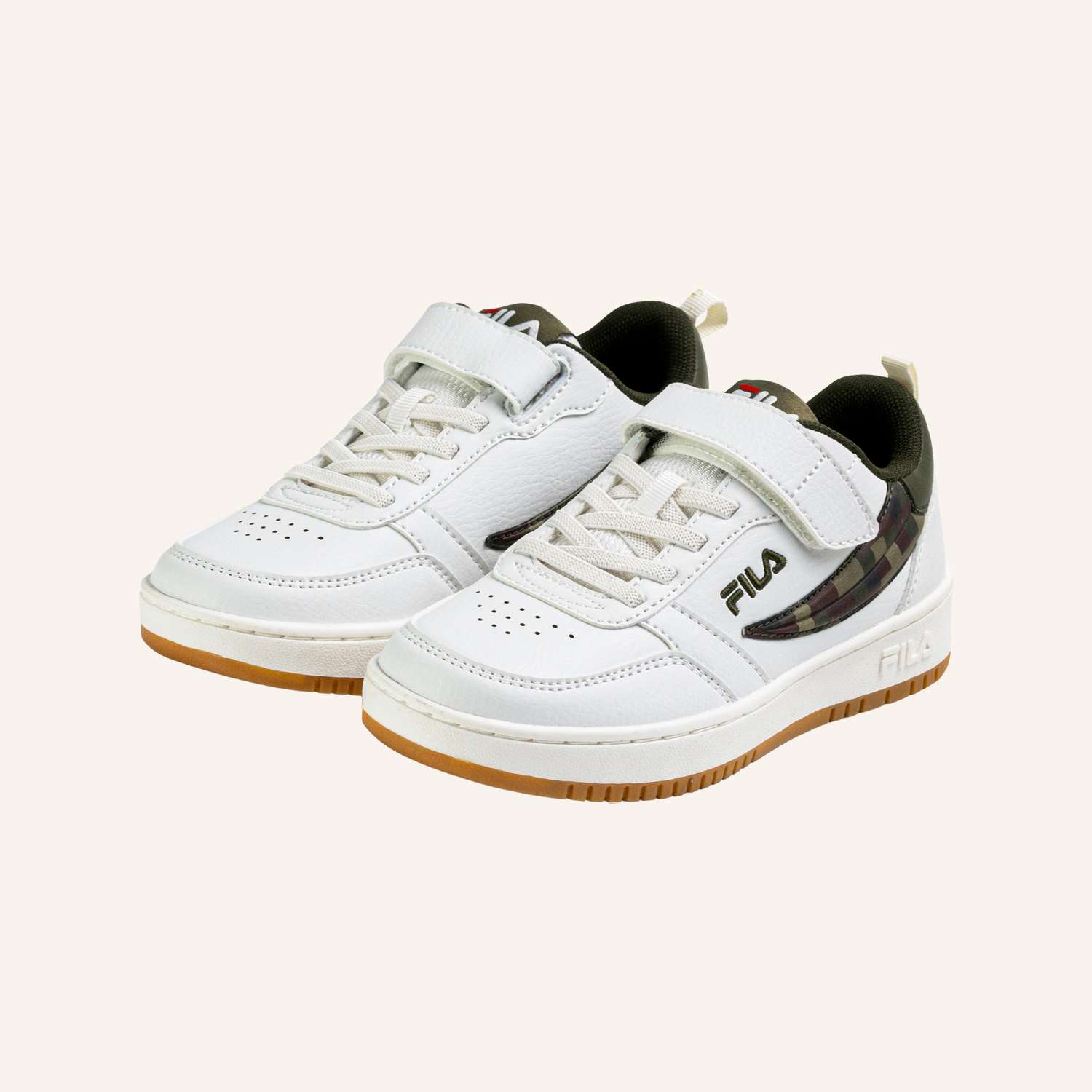 Fila FILA REGA NF PRT velcro kids Bild 2