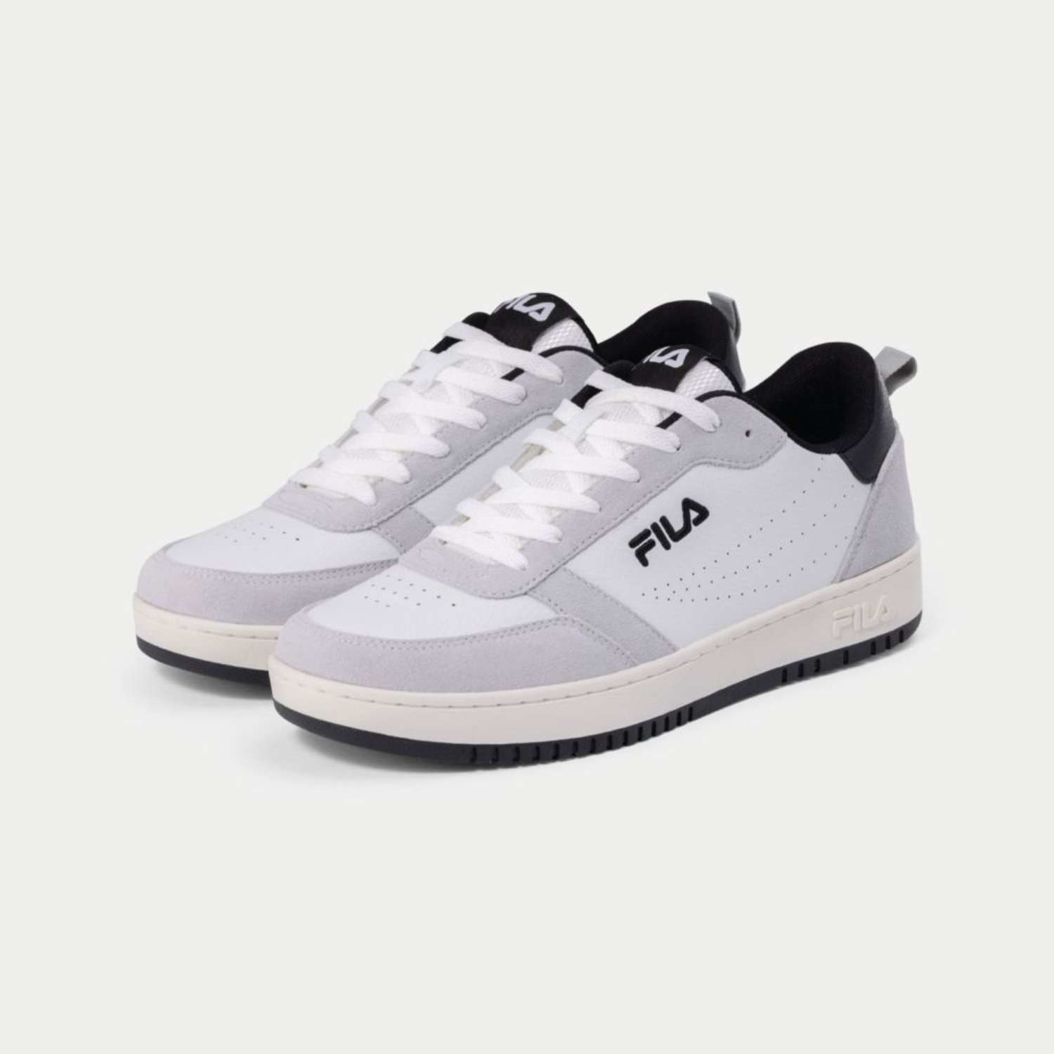 Fila REGA S Men gray violet Bild 2
