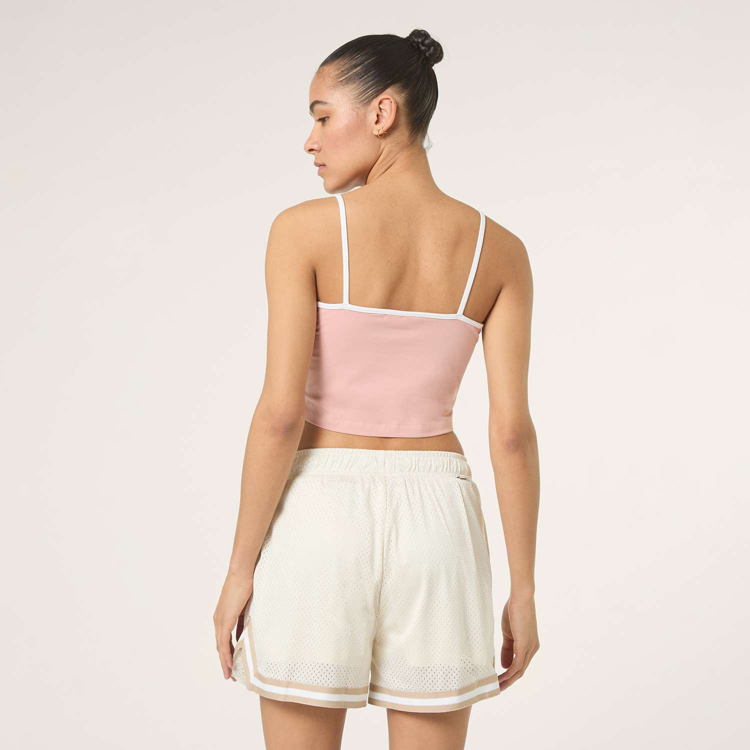 Fila RENELLA cropped spagetti strap top Bild 2