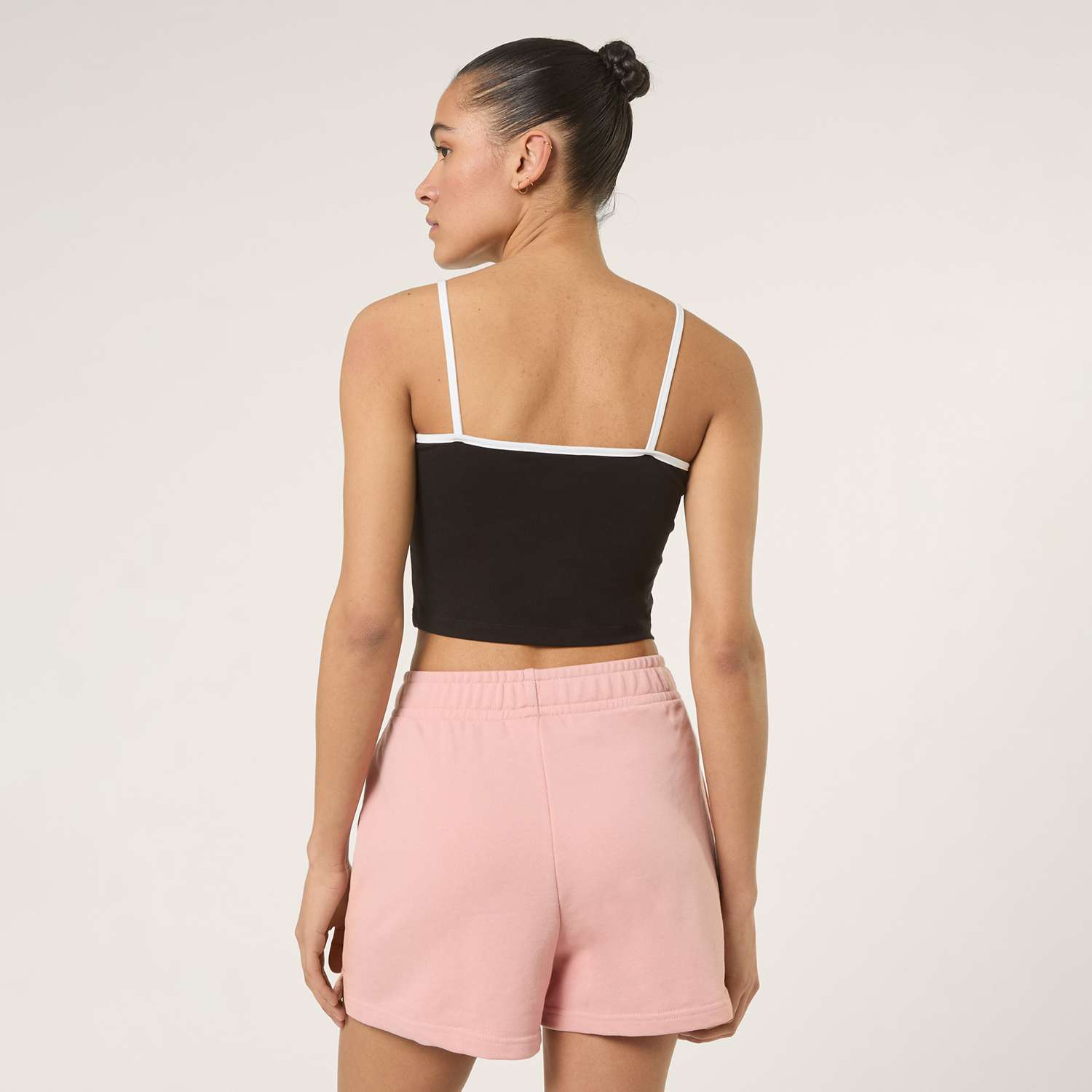 Fila RENELLA cropped spagetti strap top Bild 2