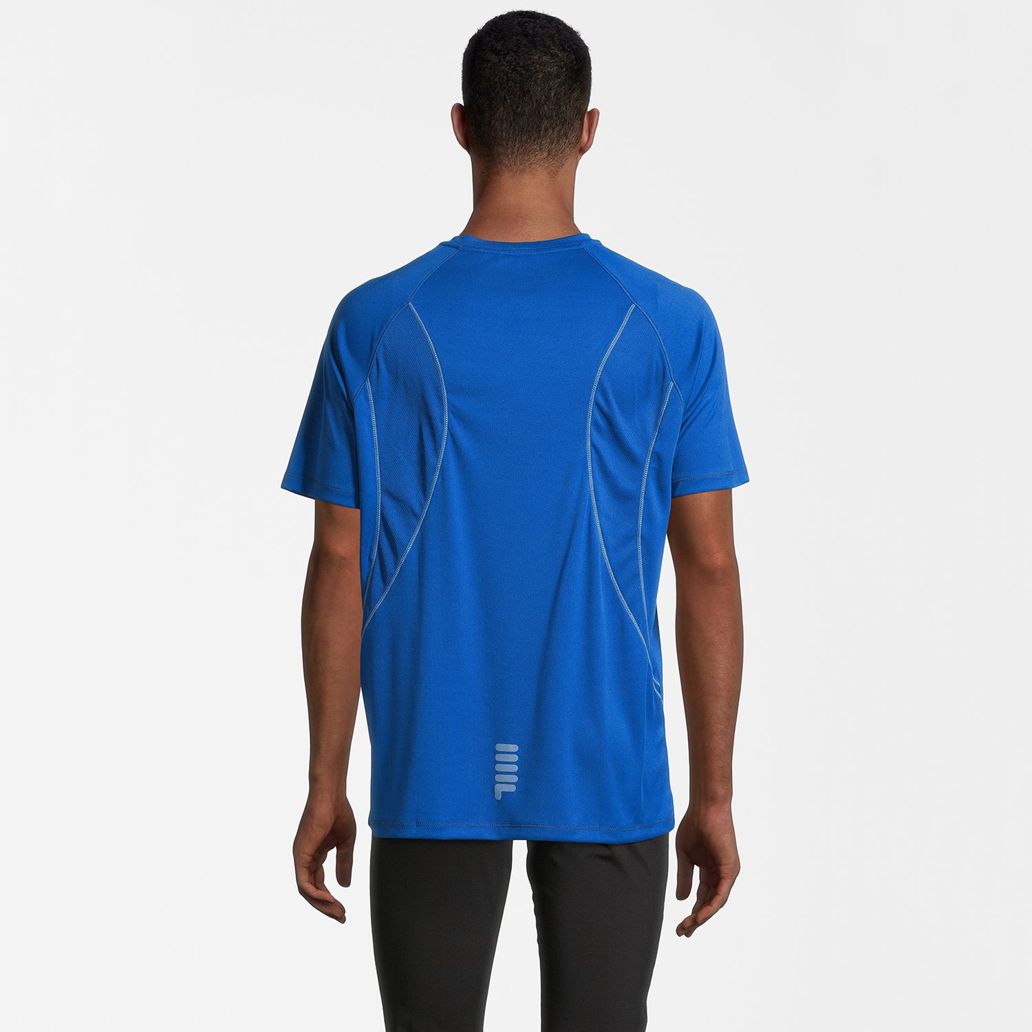 Royal blue fila shirt outlet