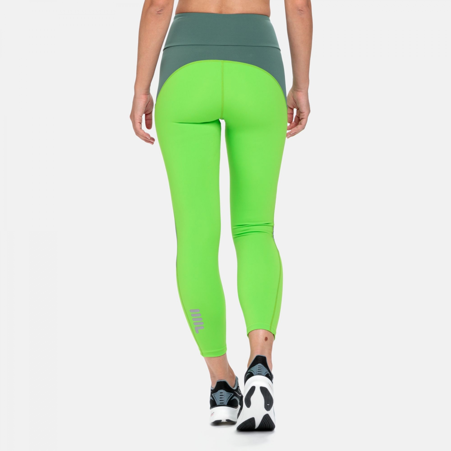 Women's high-waisted leggings Fila Rocklin 7/8 - Fila - Top Brands