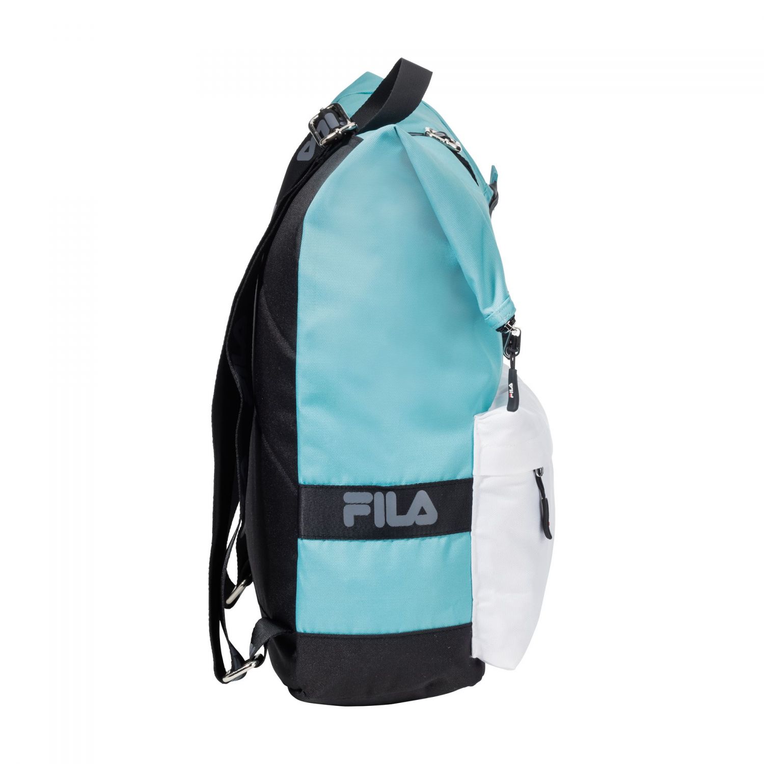 fila blue backpack