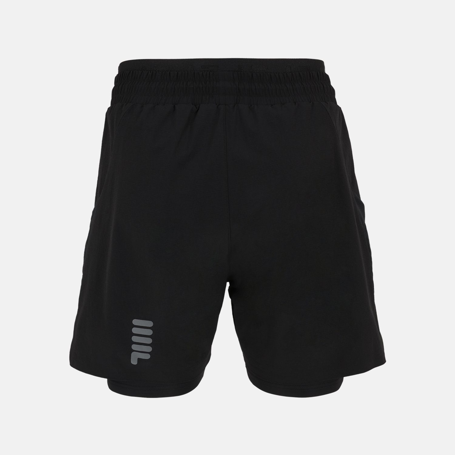 Fila Roubaix Running Shorts black Bild 2