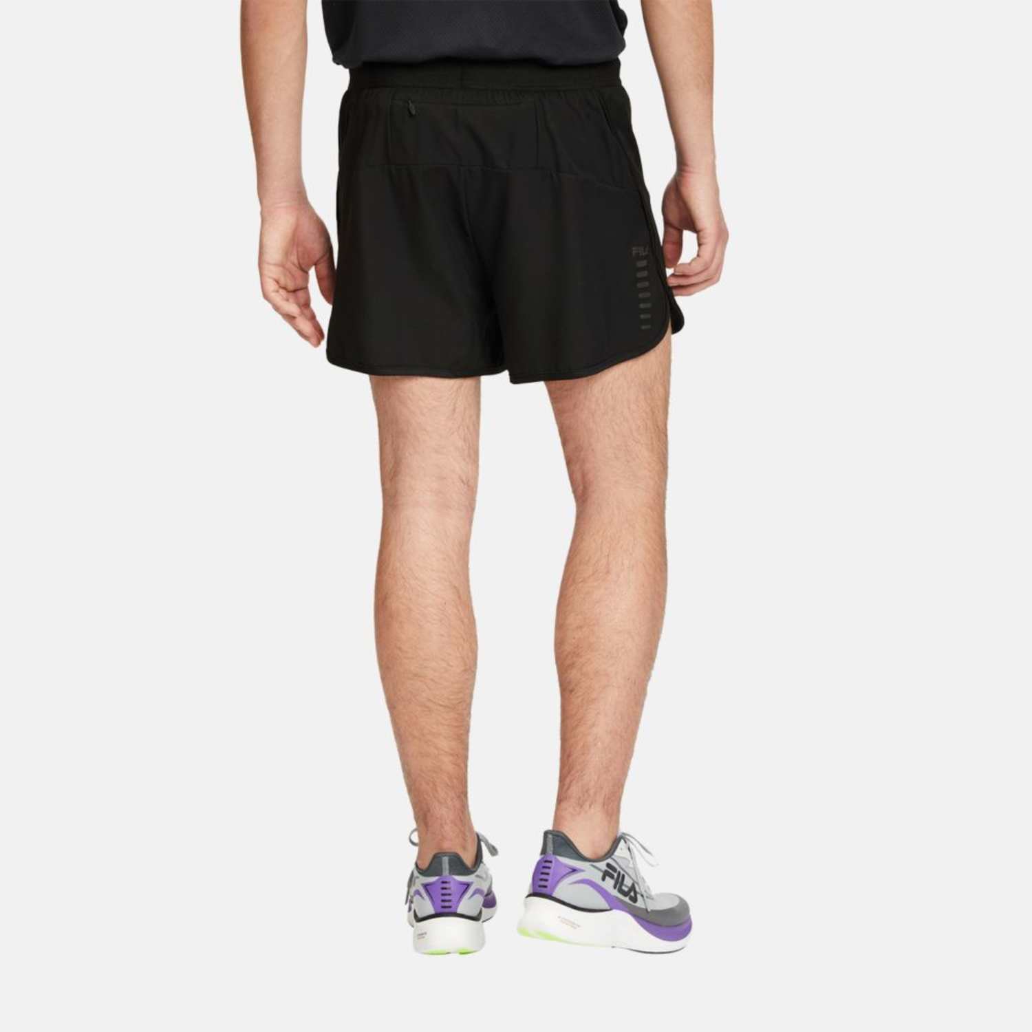 Fila ROVERTO running shorts black Bild 2