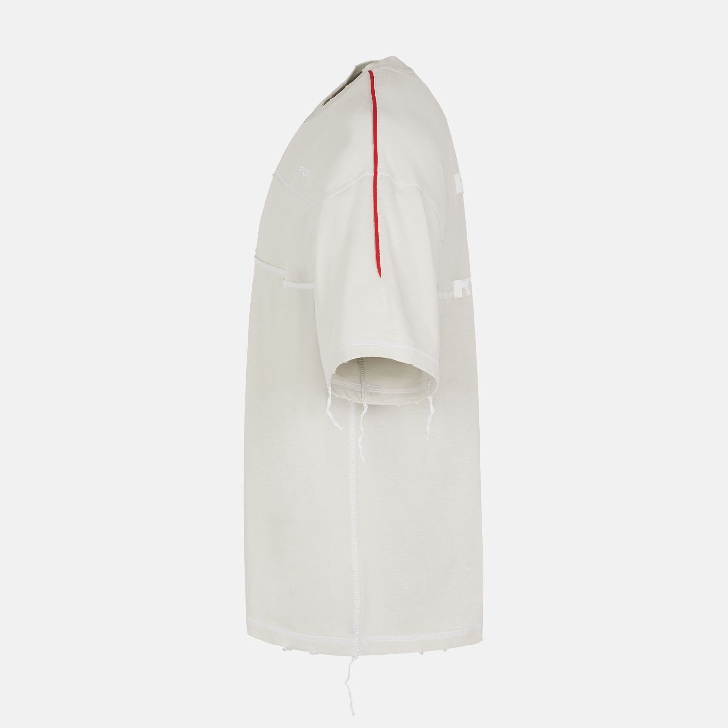 Fila S11 Ruined T-Shirt lunar-rock Bild 2