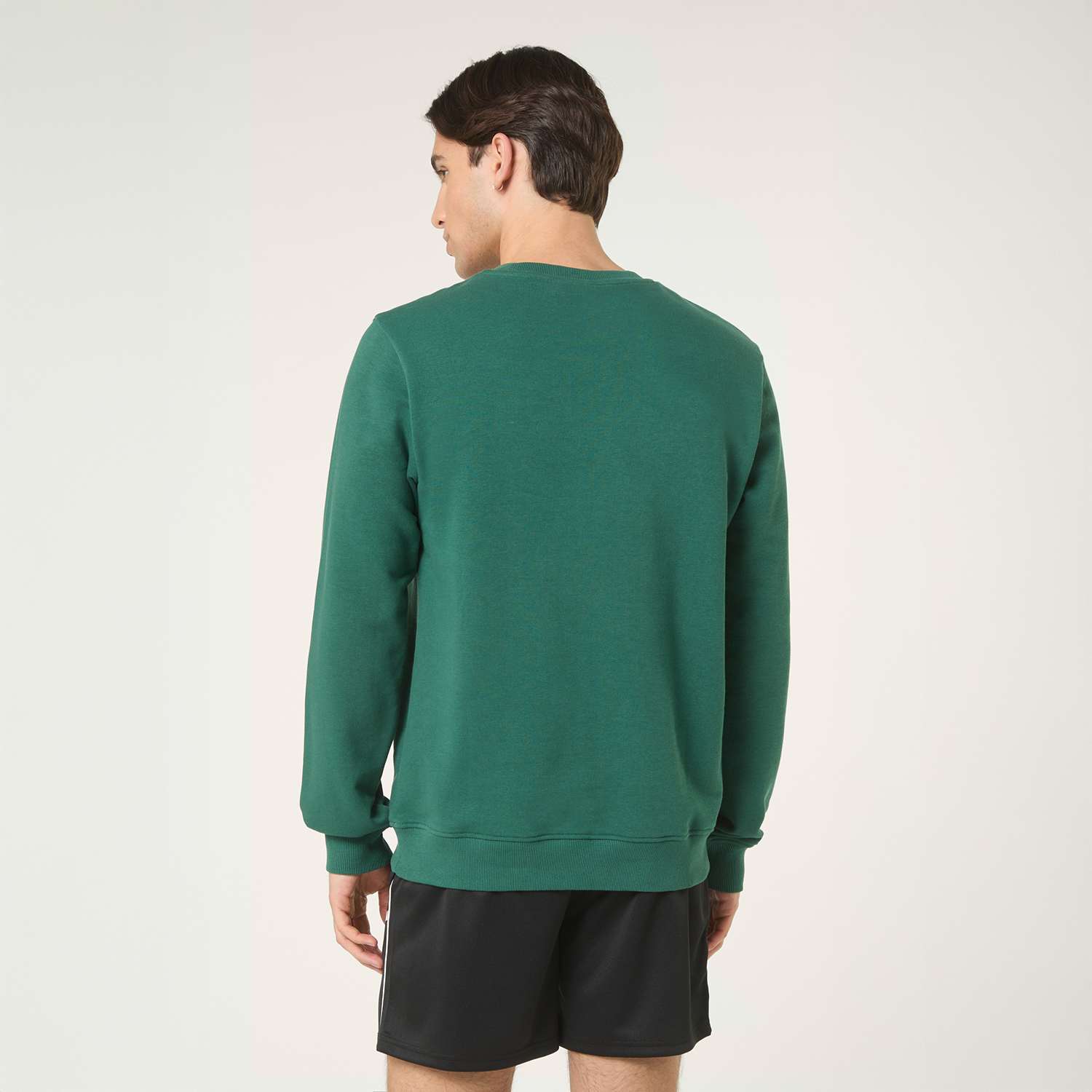 Fila SAGANO regular taped crewneck sweatshirt Bild 2