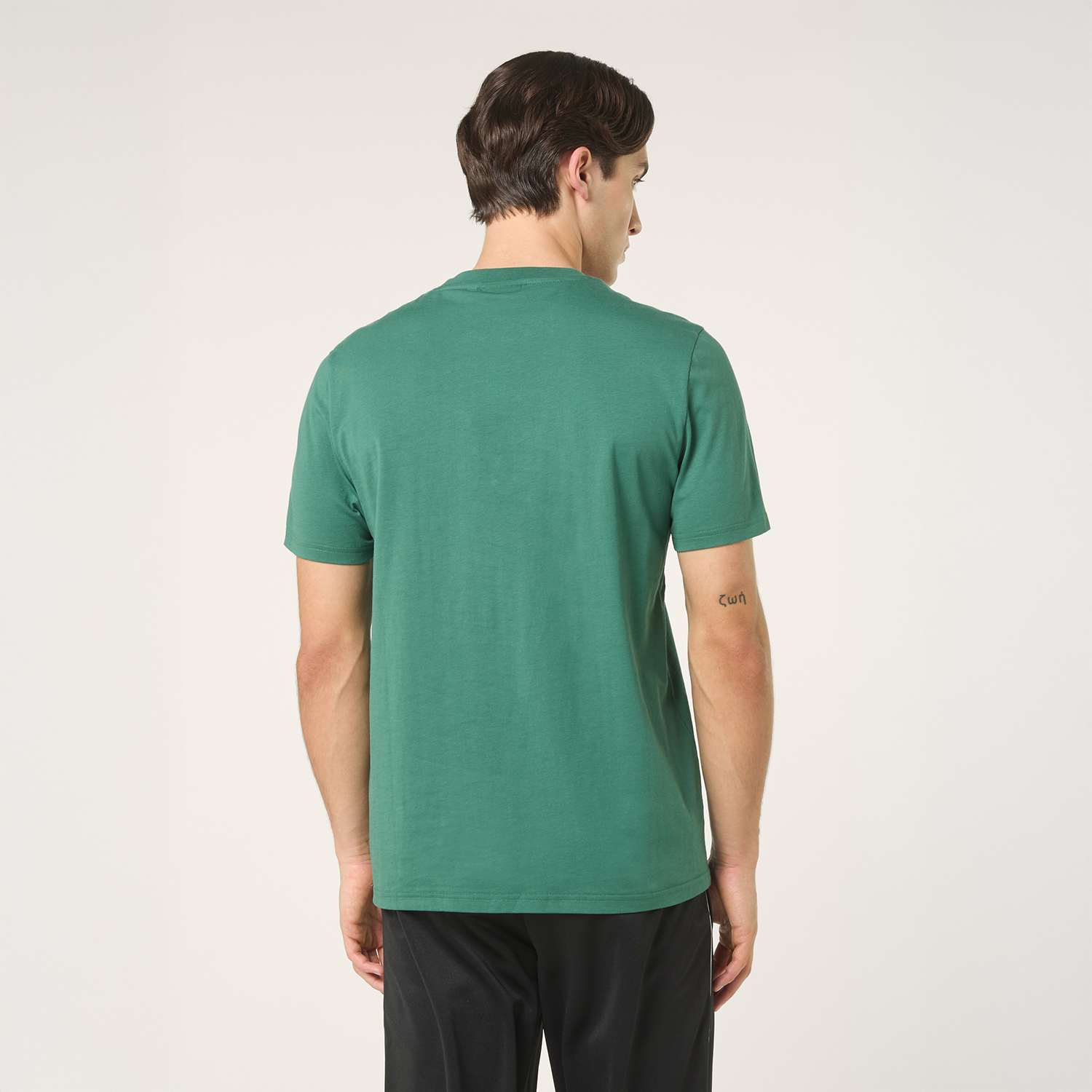 Fila SAGANO regular taped t-shirt Bild 2