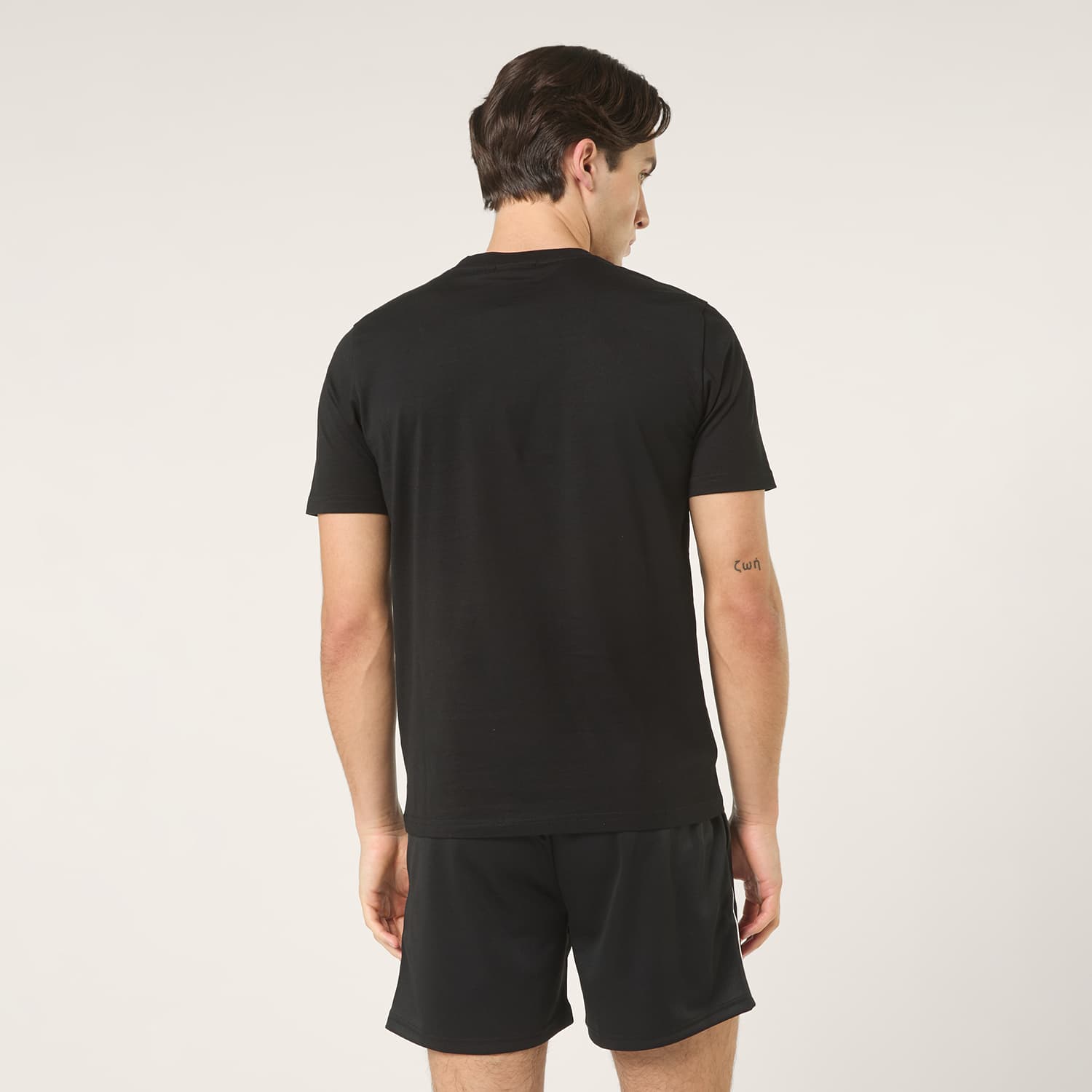 Fila SAGANO regular taped t-shirt Bild 2