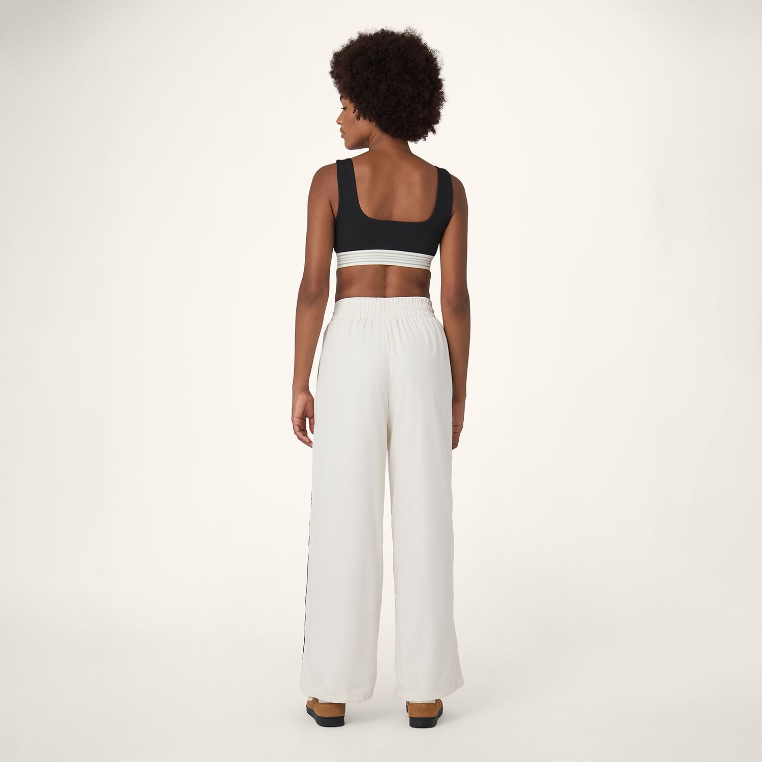 Fila SAN SIRO wide woven track pants Bild 2