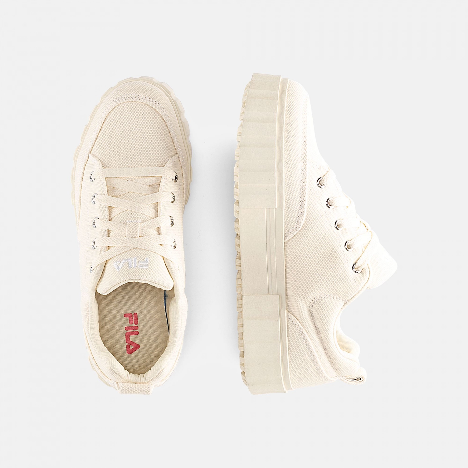 fila white snow boots